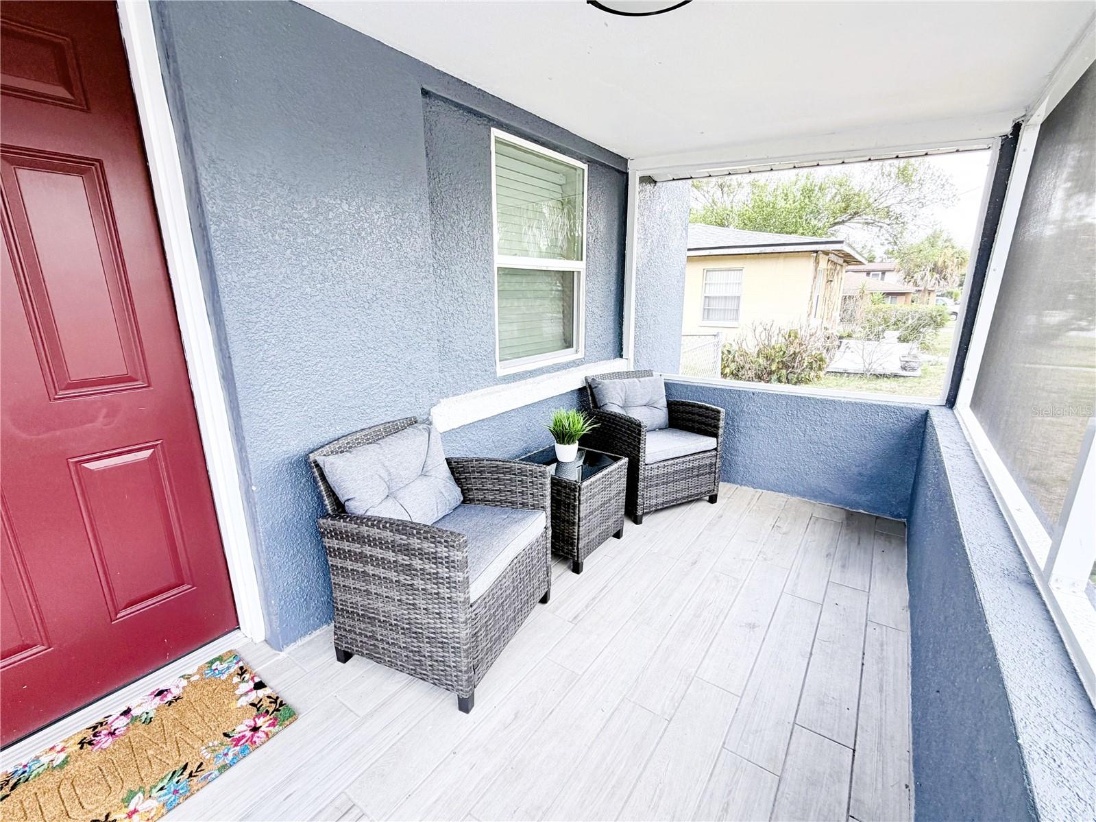 BELLEVIEW PARK SUB - Residential Lease