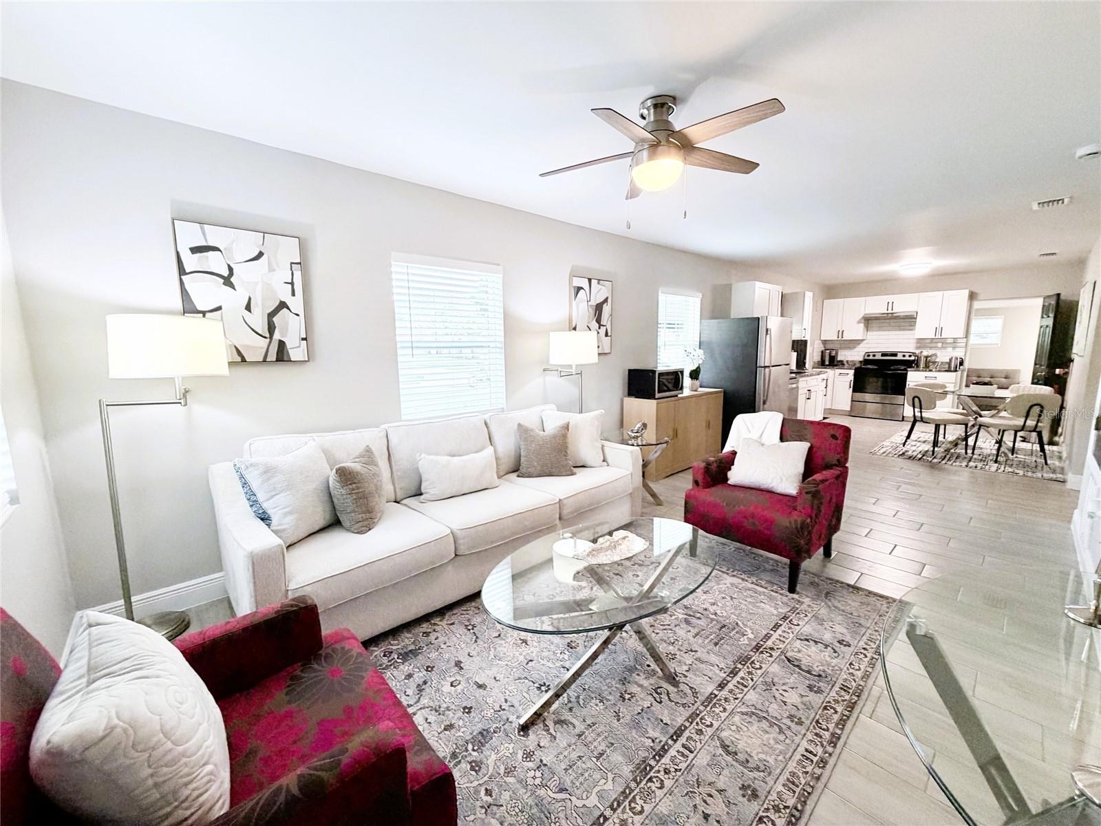 BELLEVIEW PARK SUB - Residential Lease