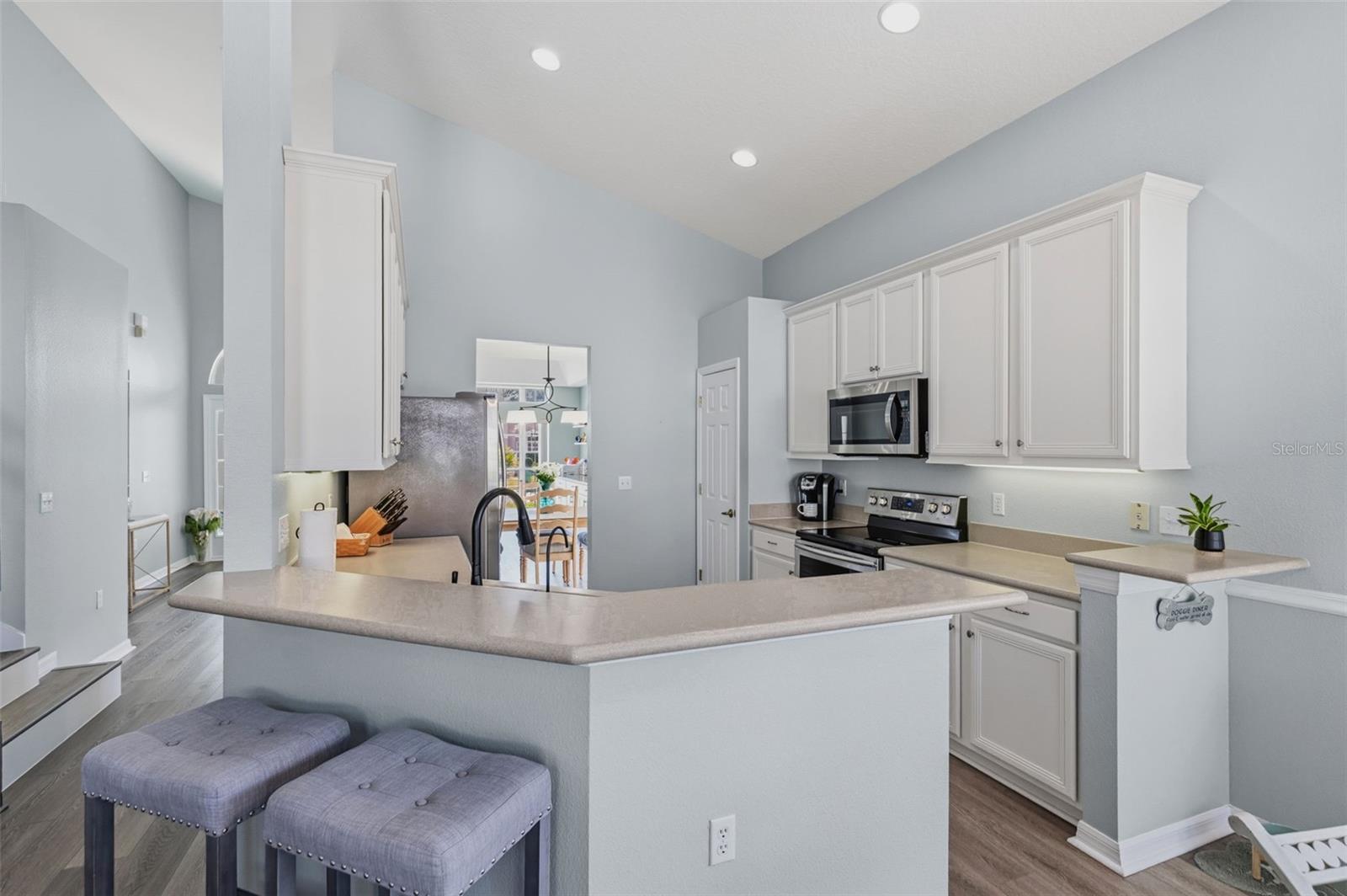 PARKSTONE UNIT 4 - Residential
