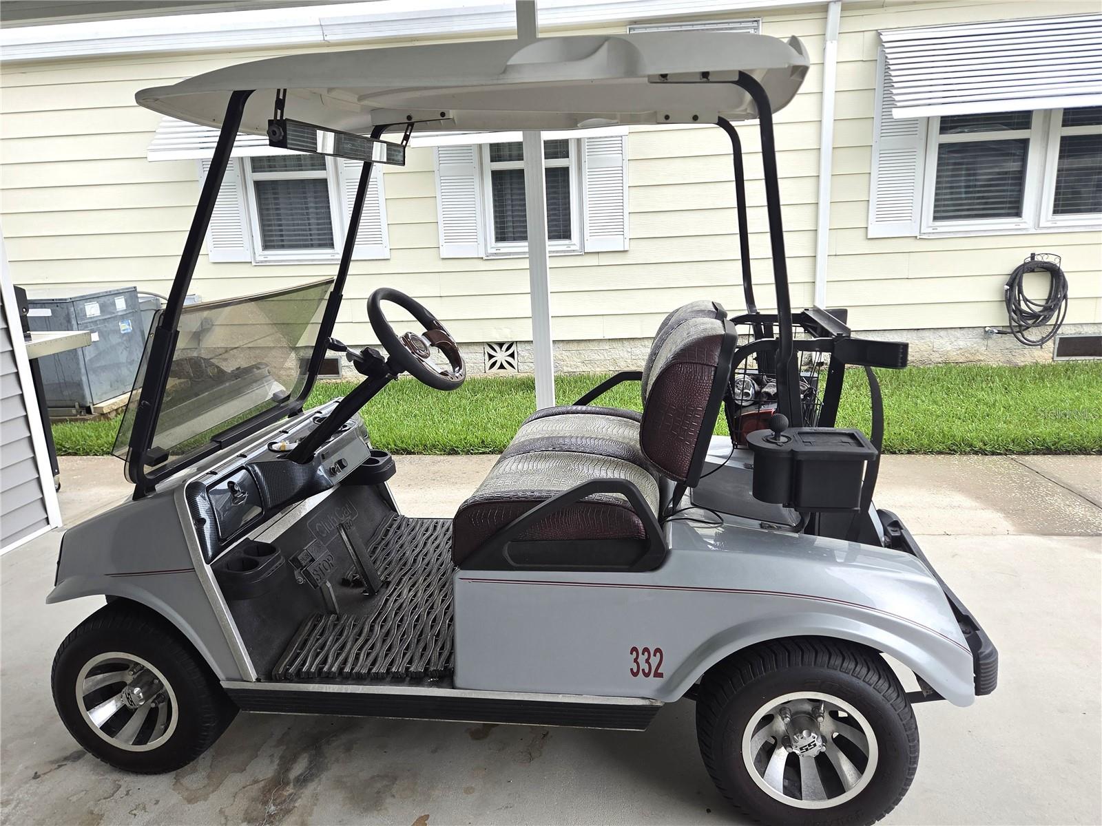 SWEETWATER GOLF & TENNIS CLUB ADD 01 - Residential