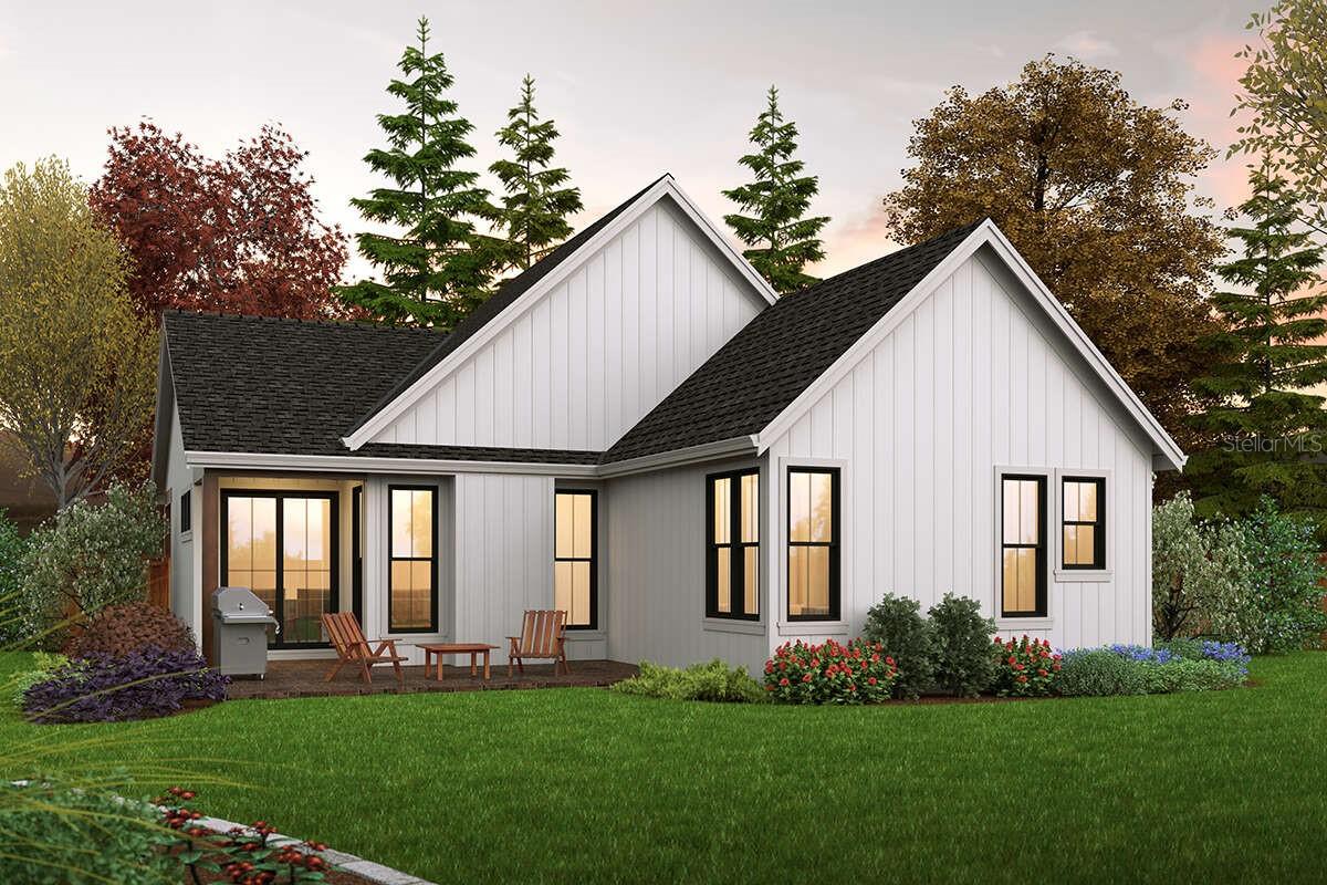 RIDGE MANOR ESTATE - Residential