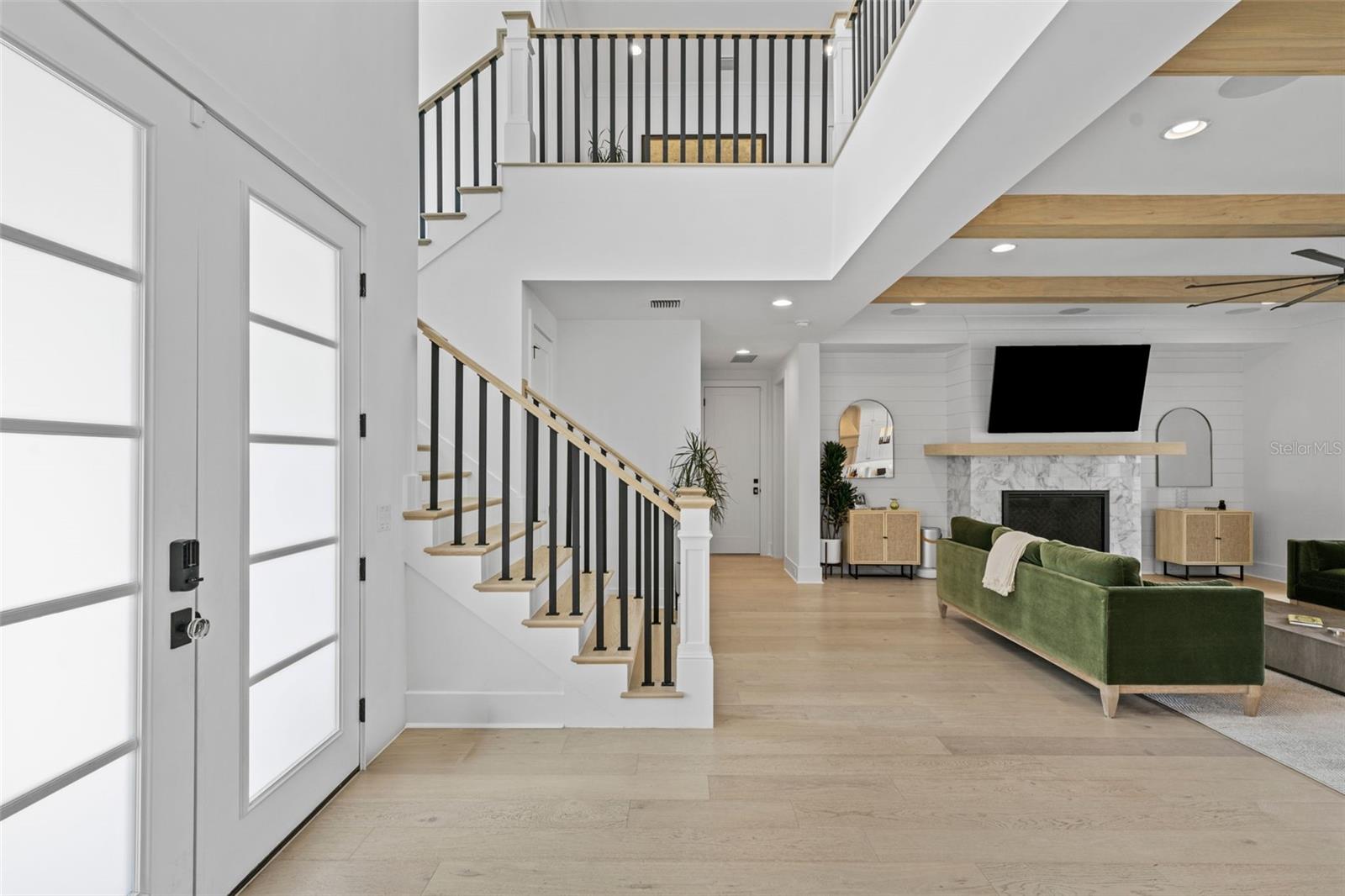 BYARS THOMPSON ADD DAVIS - Residential