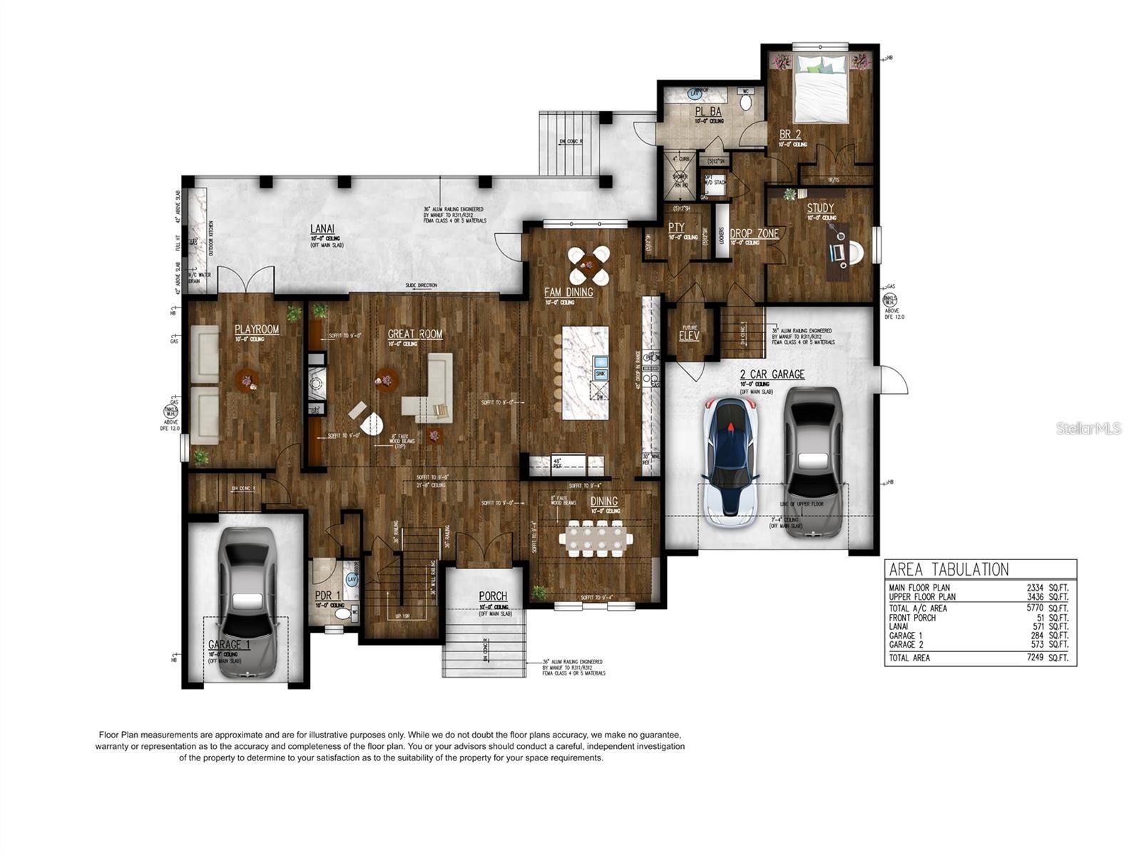 BYARS THOMPSON ADD DAVIS - Residential