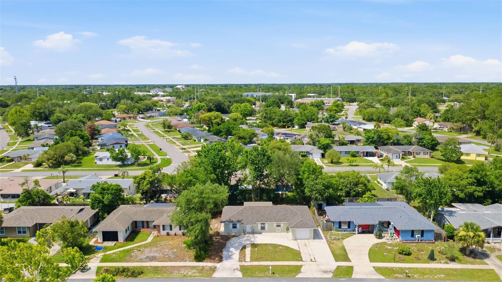 DELTONA LAKES UNIT 74 - Residential