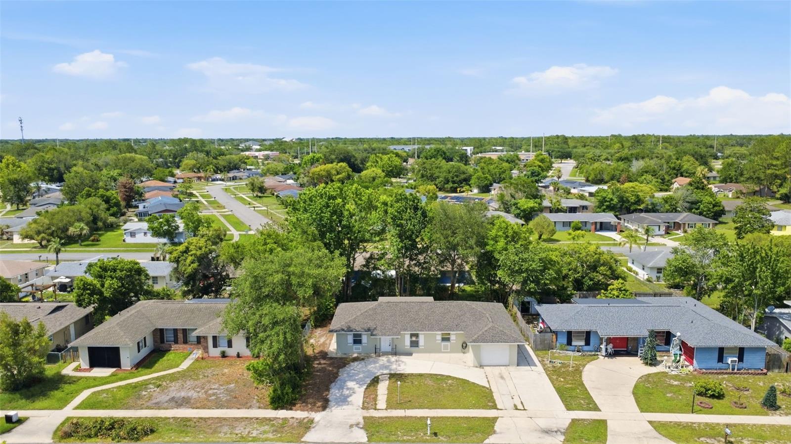 DELTONA LAKES UNIT 74 - Residential