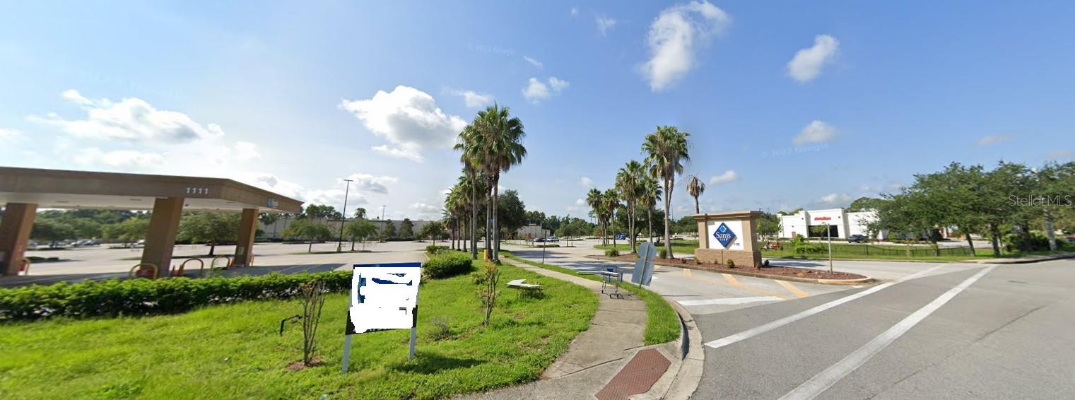 FORMERLY SAMS CLUB STAND ALONE BUILDING ON BEVILLE RD. ;Water: City