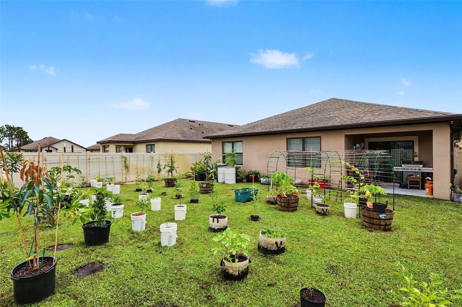 CYPRESS BAY PRESERVE-PH 2 - Residential