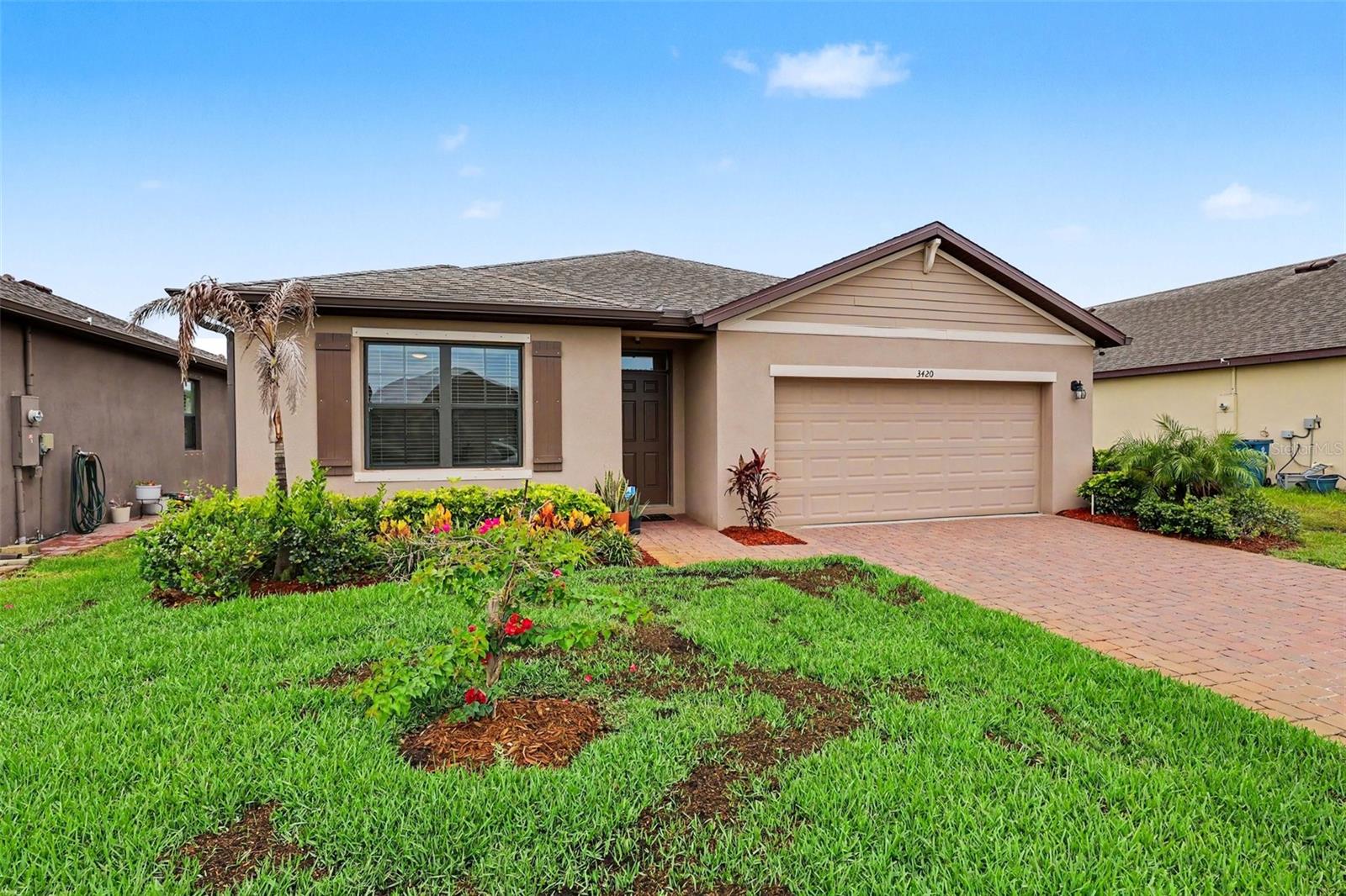 CYPRESS BAY PRESERVE-PH 2 - Residential