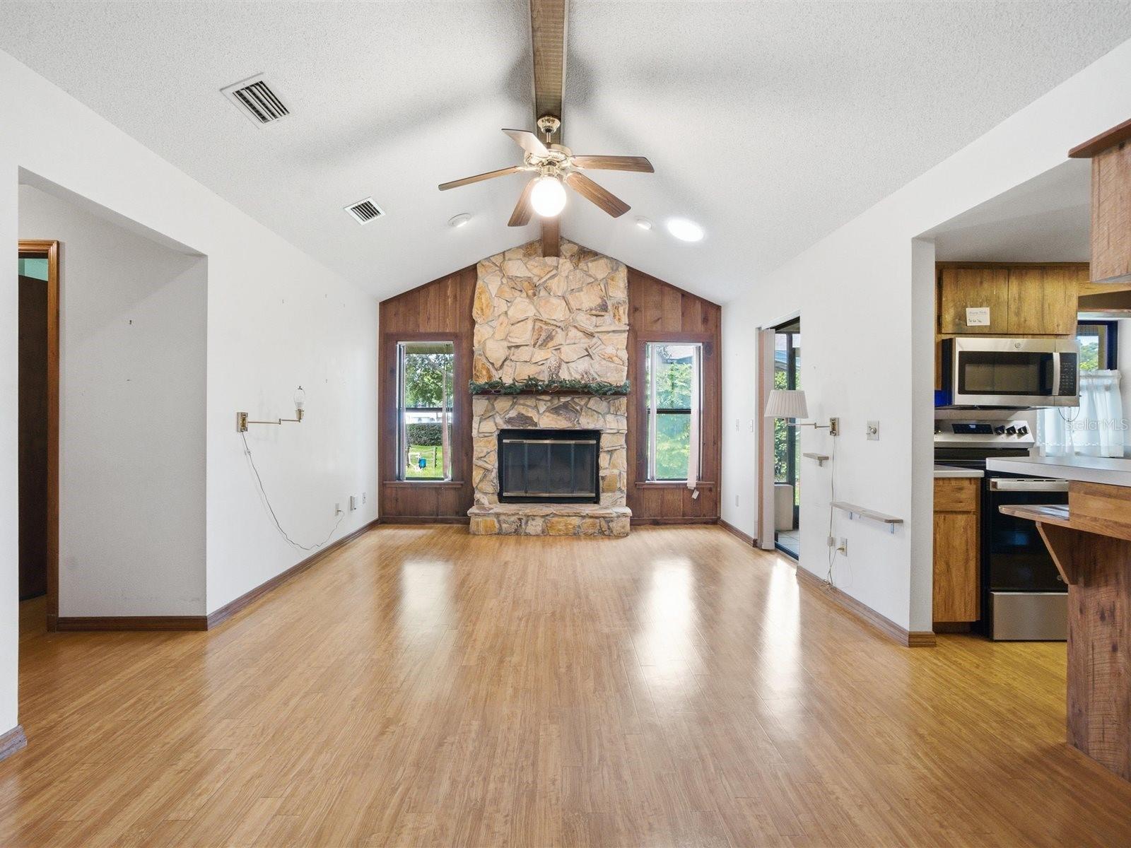 CYPRESS VILLAGE HOA - Residential