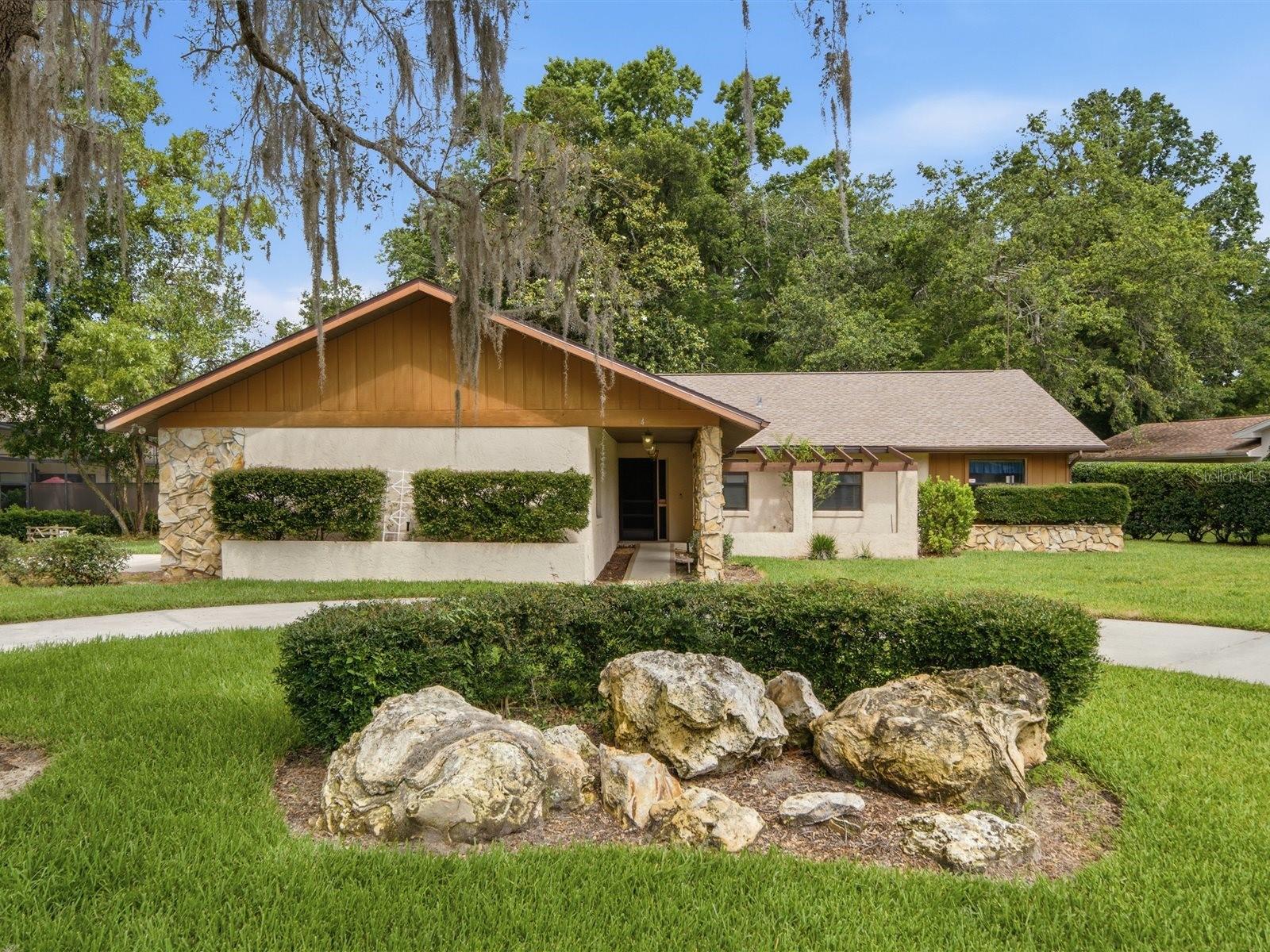 CYPRESS VILLAGE HOA - Residential