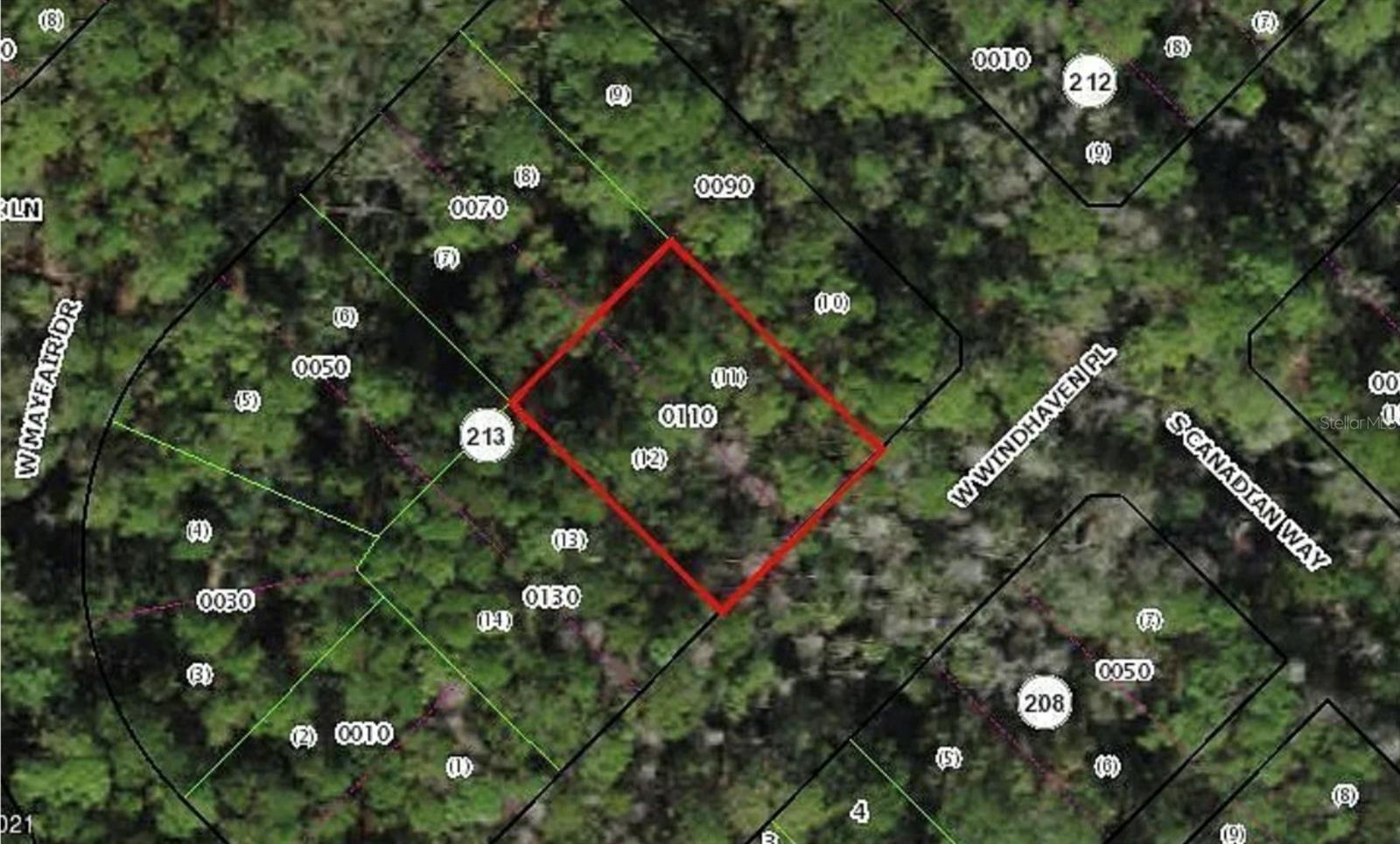 HOMOSASSA UNIT 05 - Land