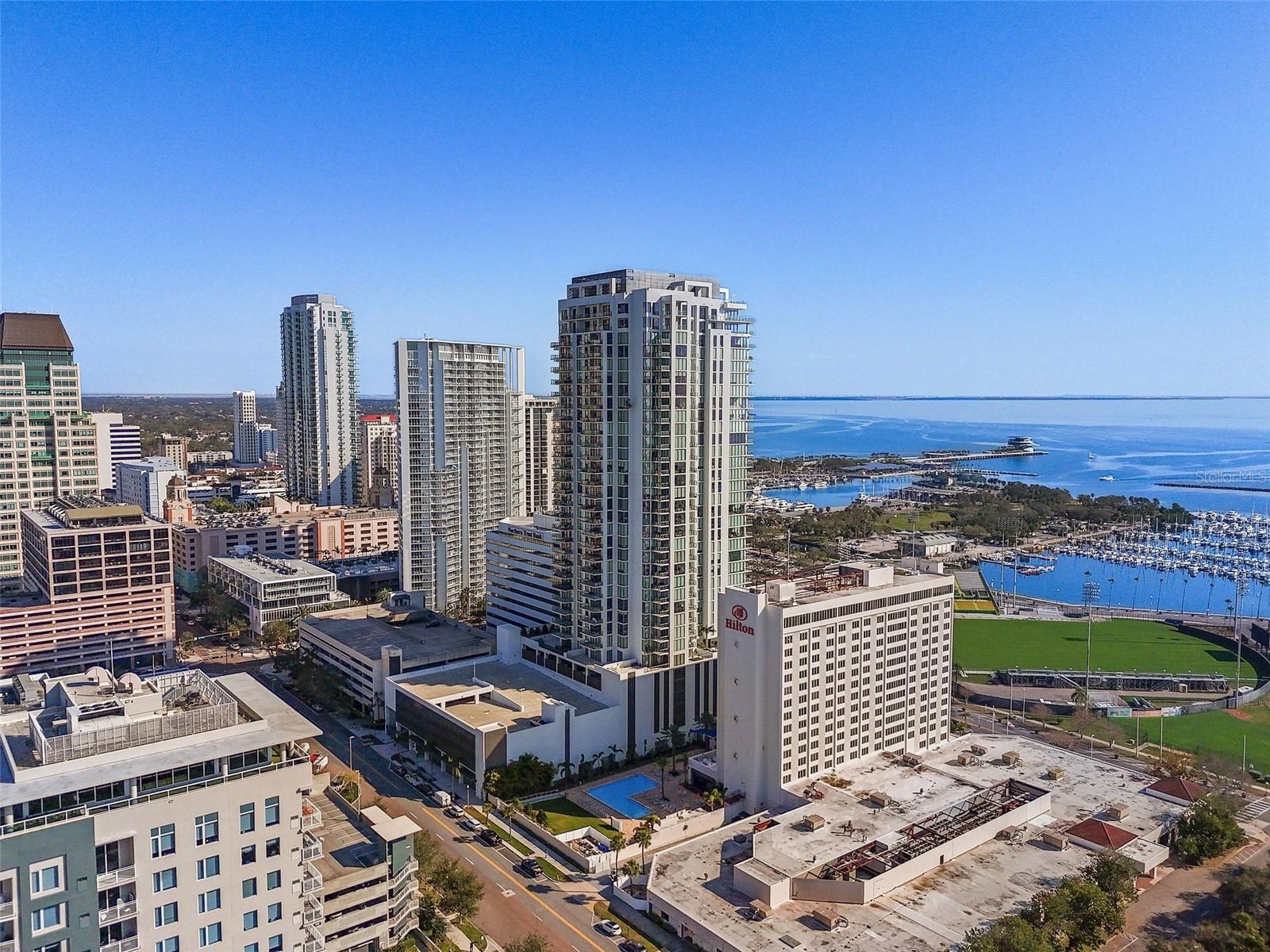 SALTAIRE CONDO - Residential
