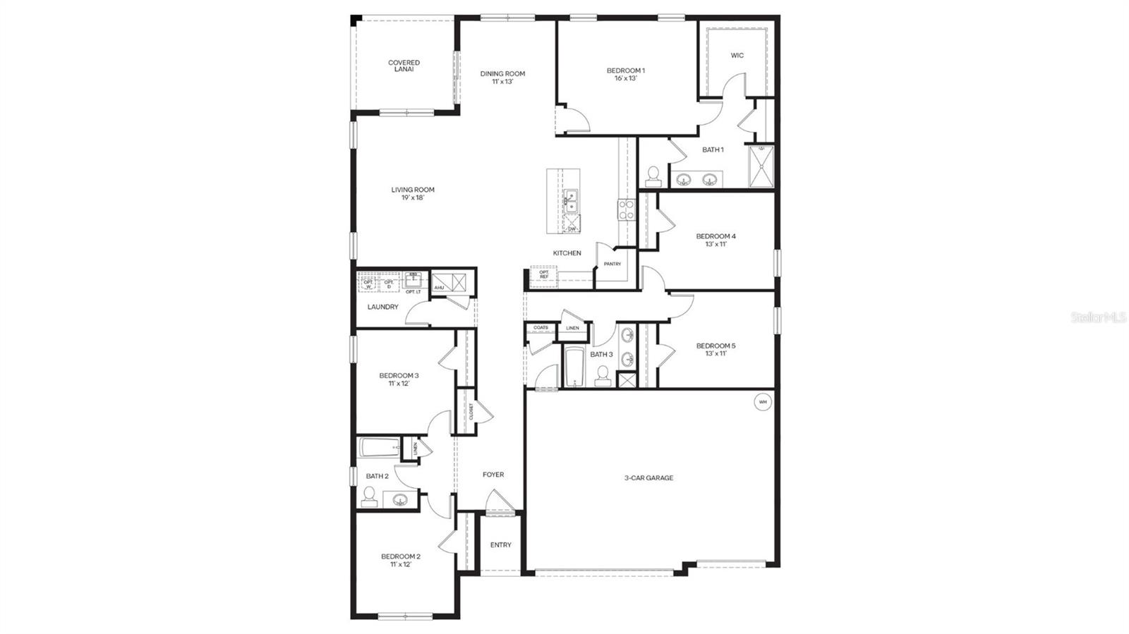 RYE CROSSING - Residential