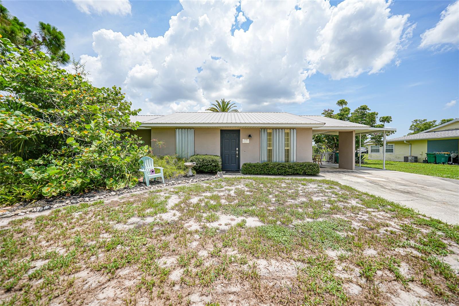 PORT CHARLOTTE GOLF CRSE SEC - Residential