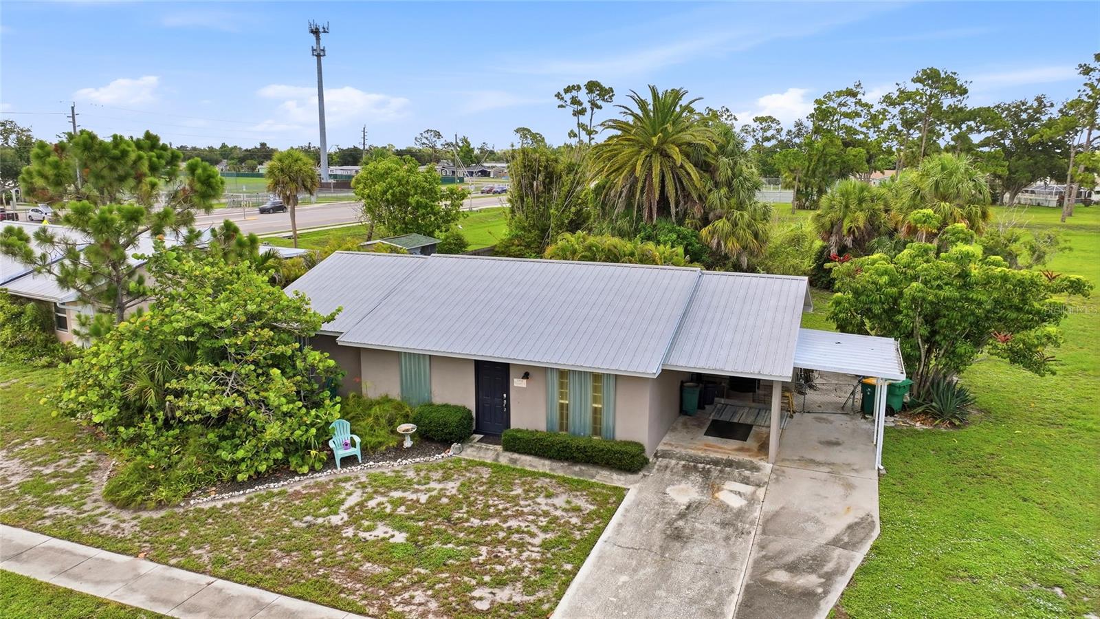 PORT CHARLOTTE GOLF CRSE SEC - Residential
