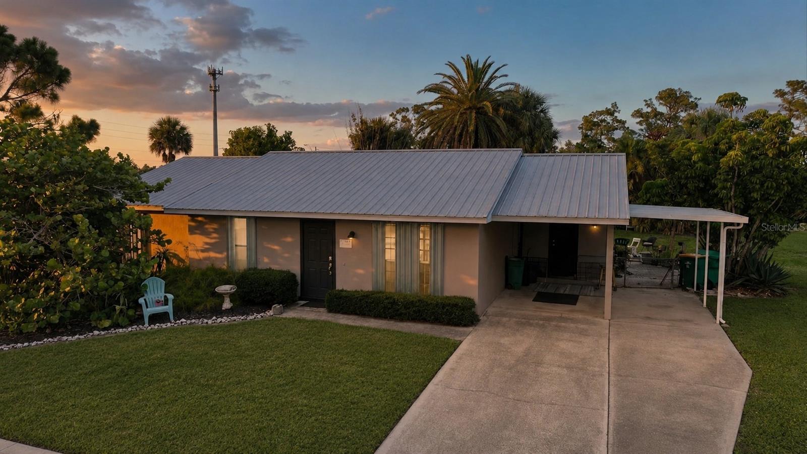 PORT CHARLOTTE GOLF CRSE SEC - Residential
