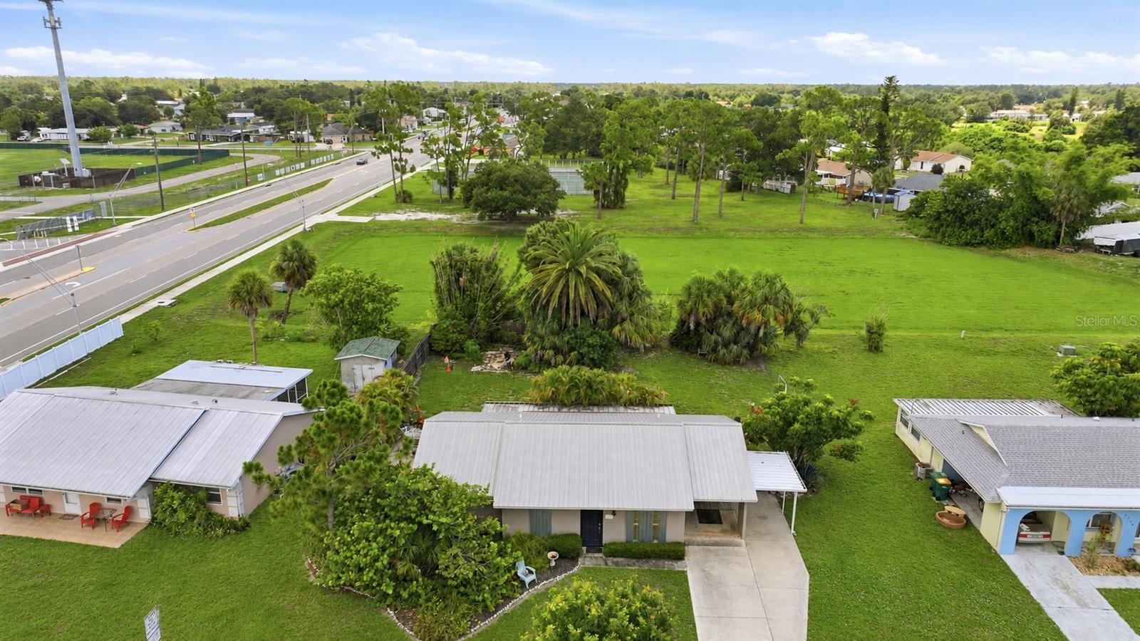 PORT CHARLOTTE GOLF CRSE SEC - Residential
