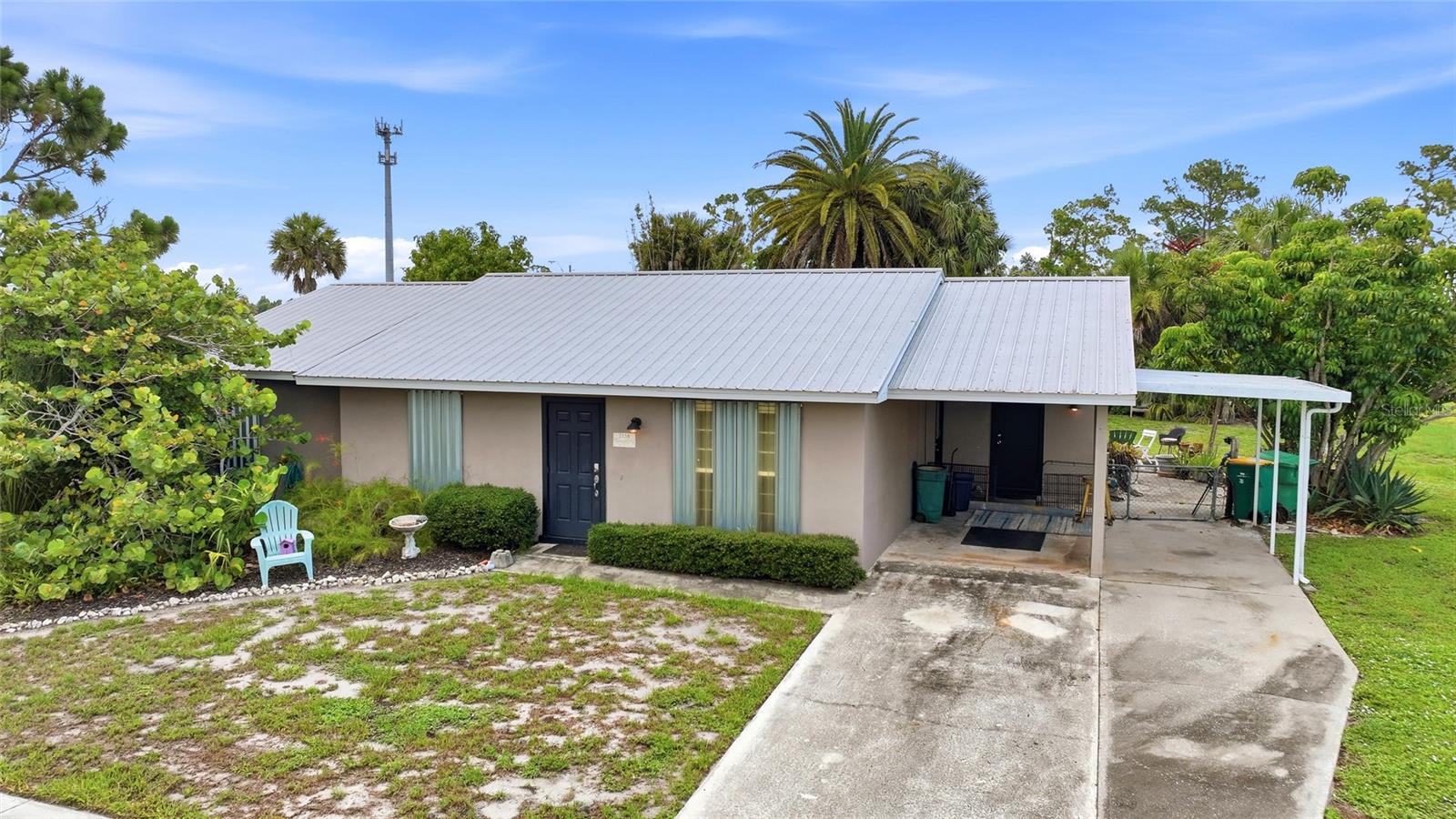 PORT CHARLOTTE GOLF CRSE SEC - Residential