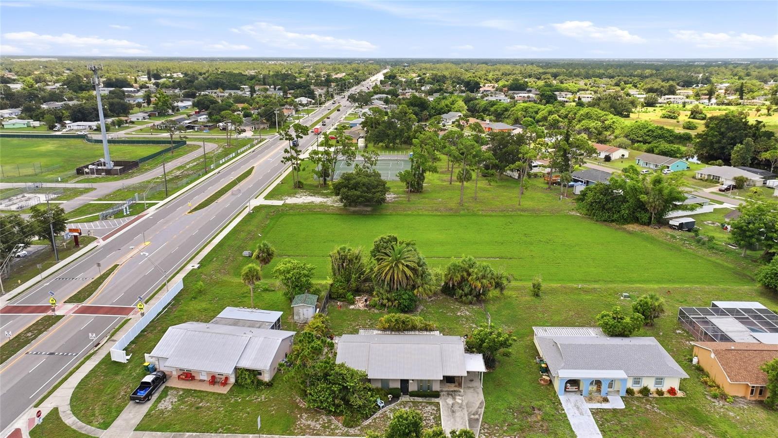 PORT CHARLOTTE GOLF CRSE SEC - Residential