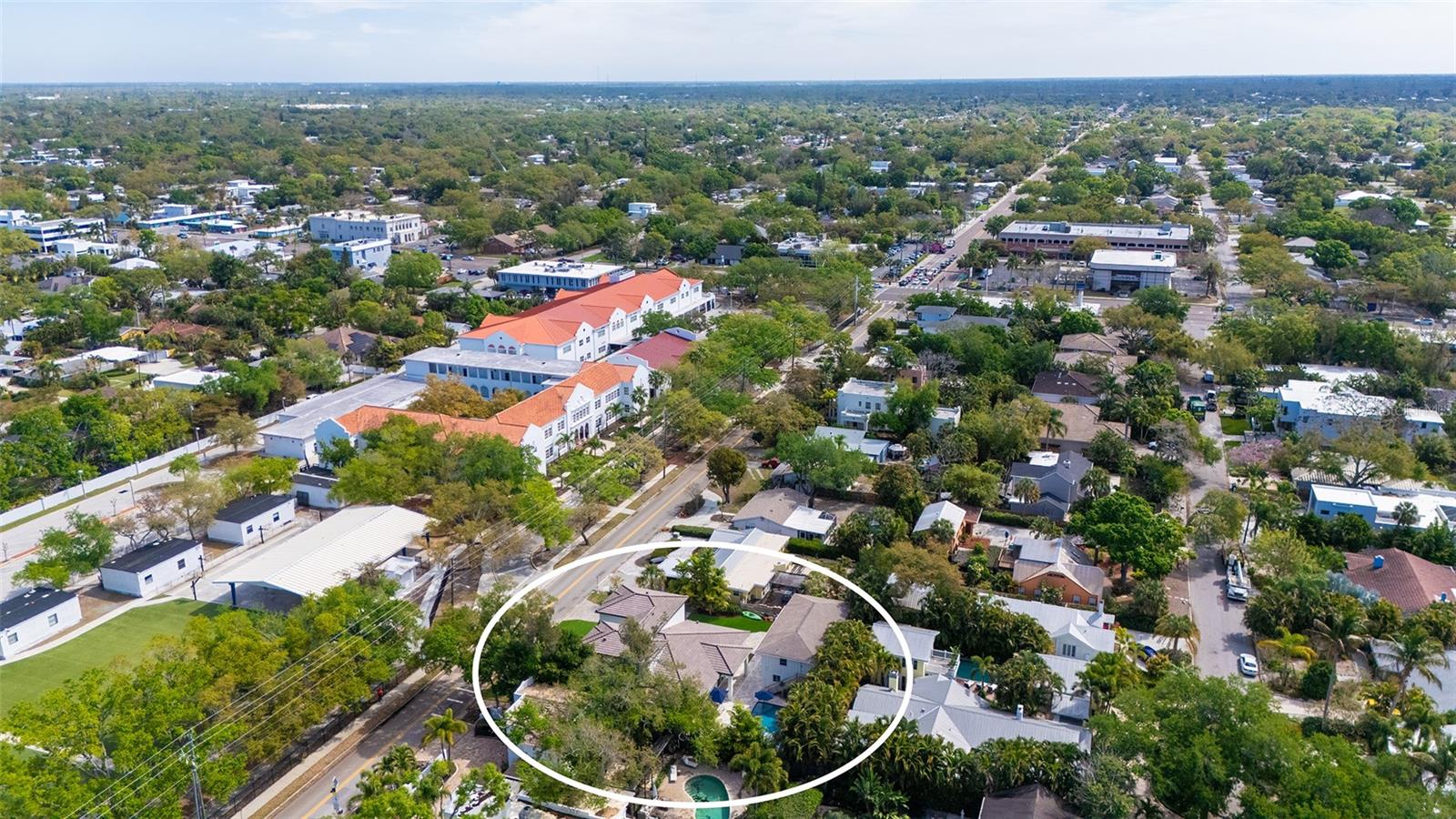 POINSETTIA PARK 2 - Residential