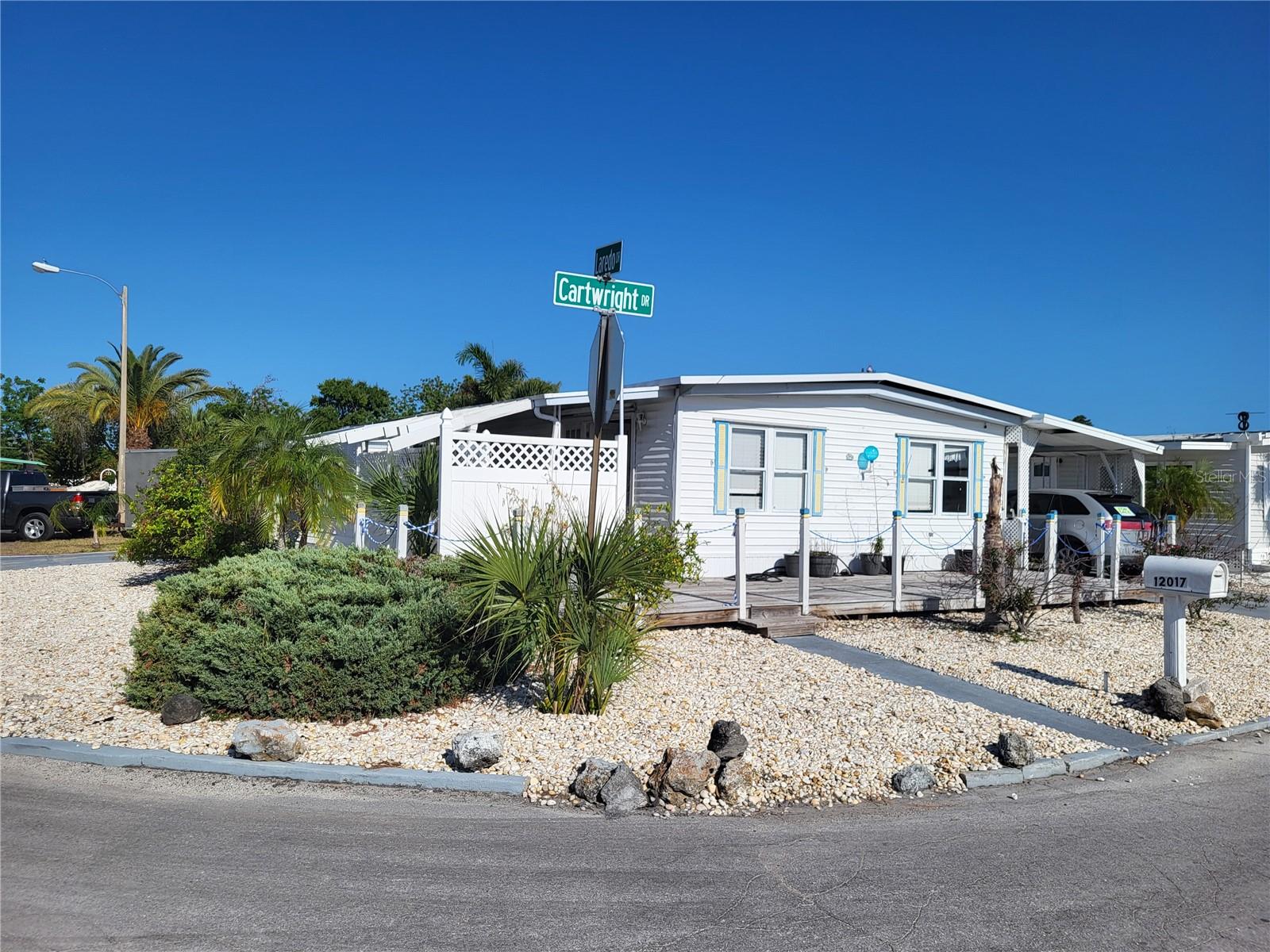PONDEROSA PARK - Residential