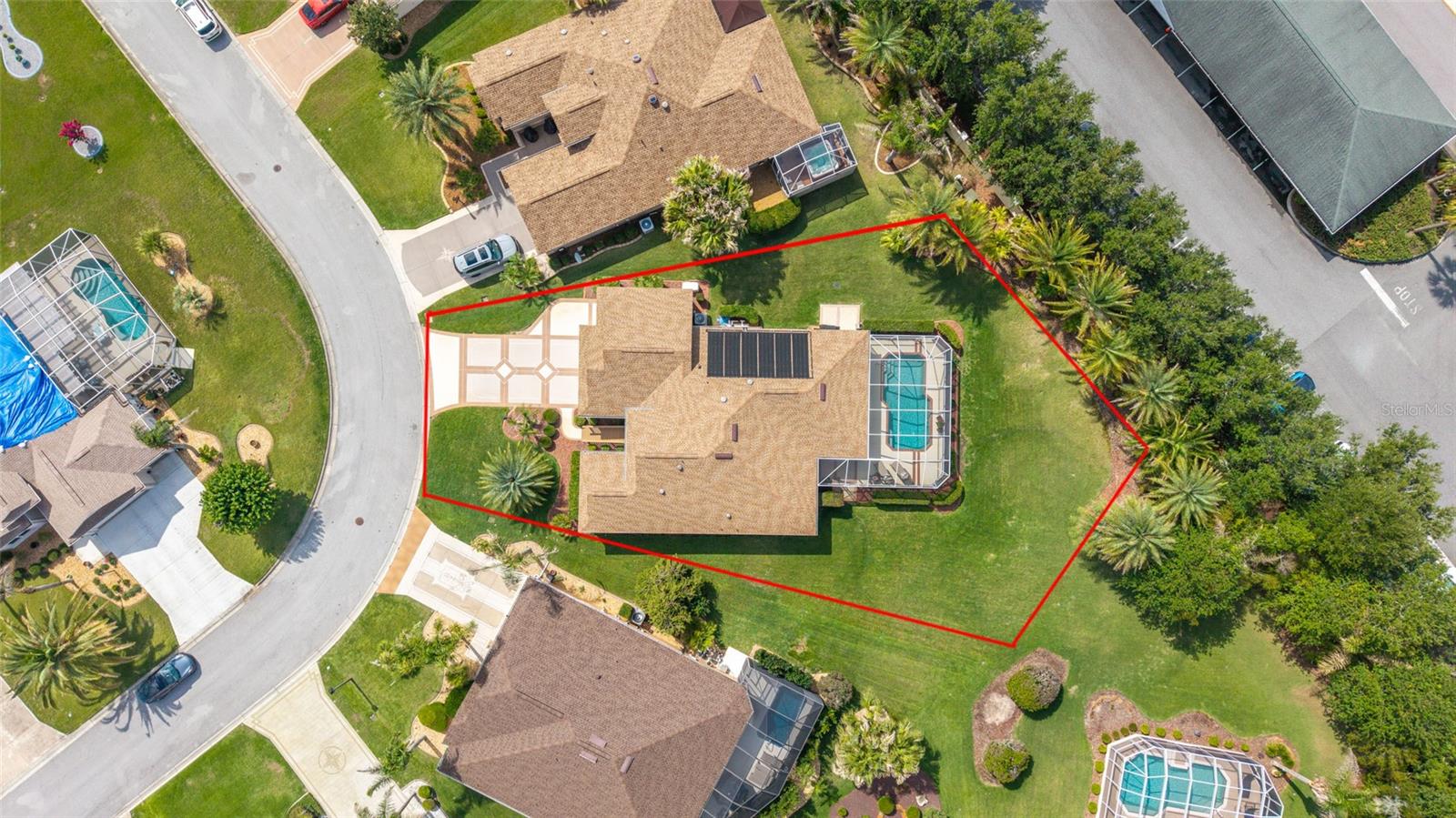 VILLAGES OF SUMTER - Residential