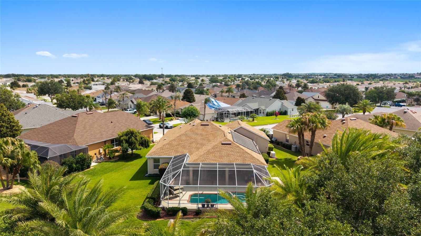 VILLAGES OF SUMTER - Residential