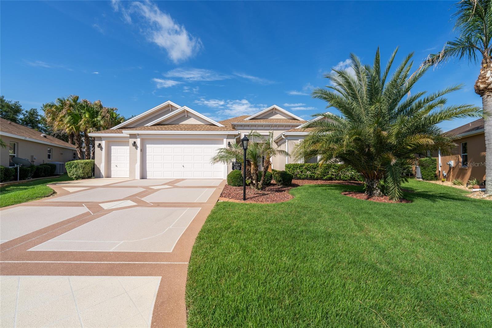 VILLAGES OF SUMTER - Residential