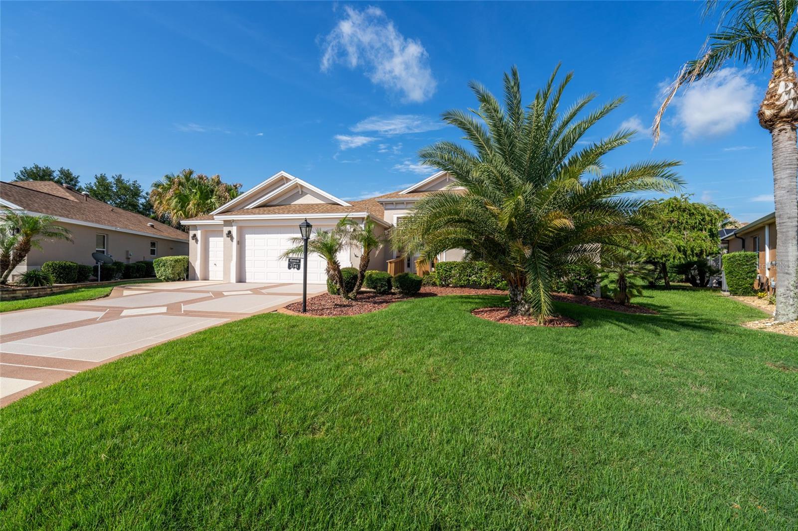 VILLAGES OF SUMTER - Residential