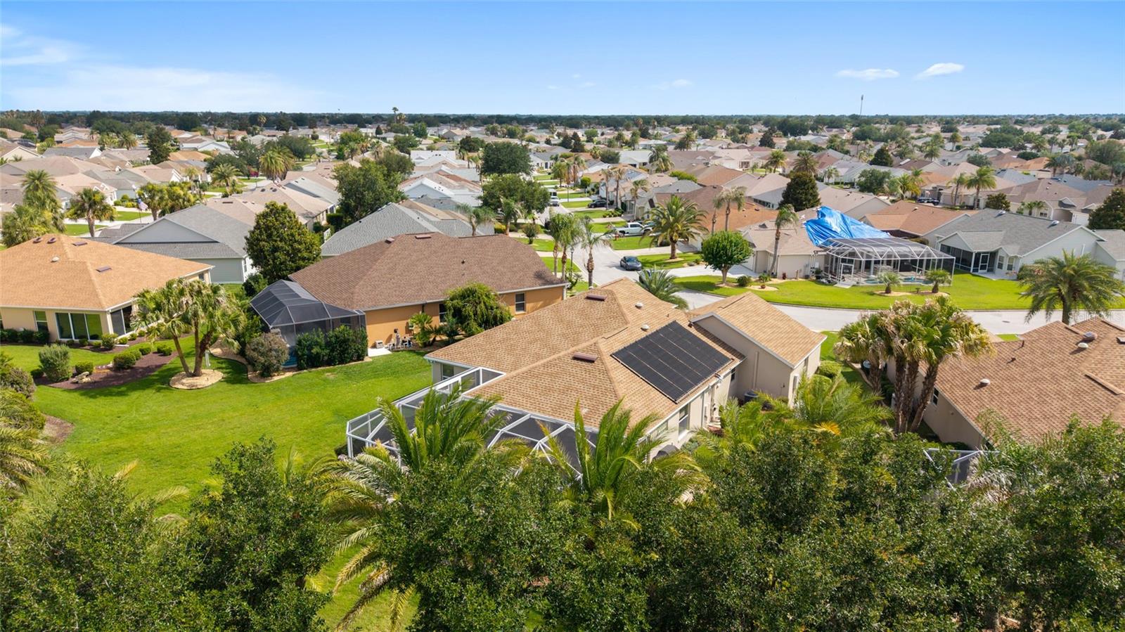 VILLAGES OF SUMTER - Residential
