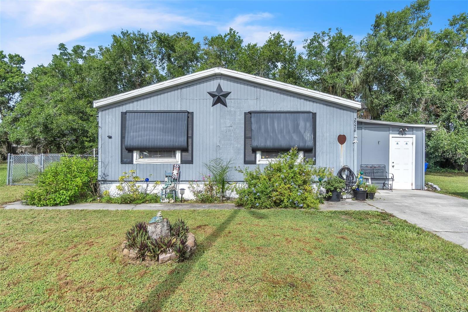 KANUGA VILLAGE MOBILE HOME PARK PH 2 - Residential