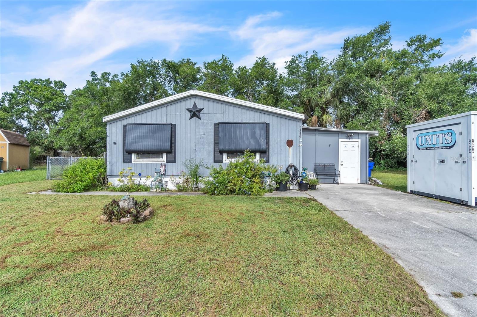 KANUGA VILLAGE MOBILE HOME PARK PH 2 - Residential