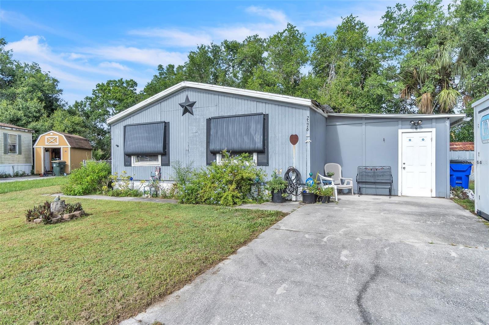 KANUGA VILLAGE MOBILE HOME PARK PH 2 - Residential