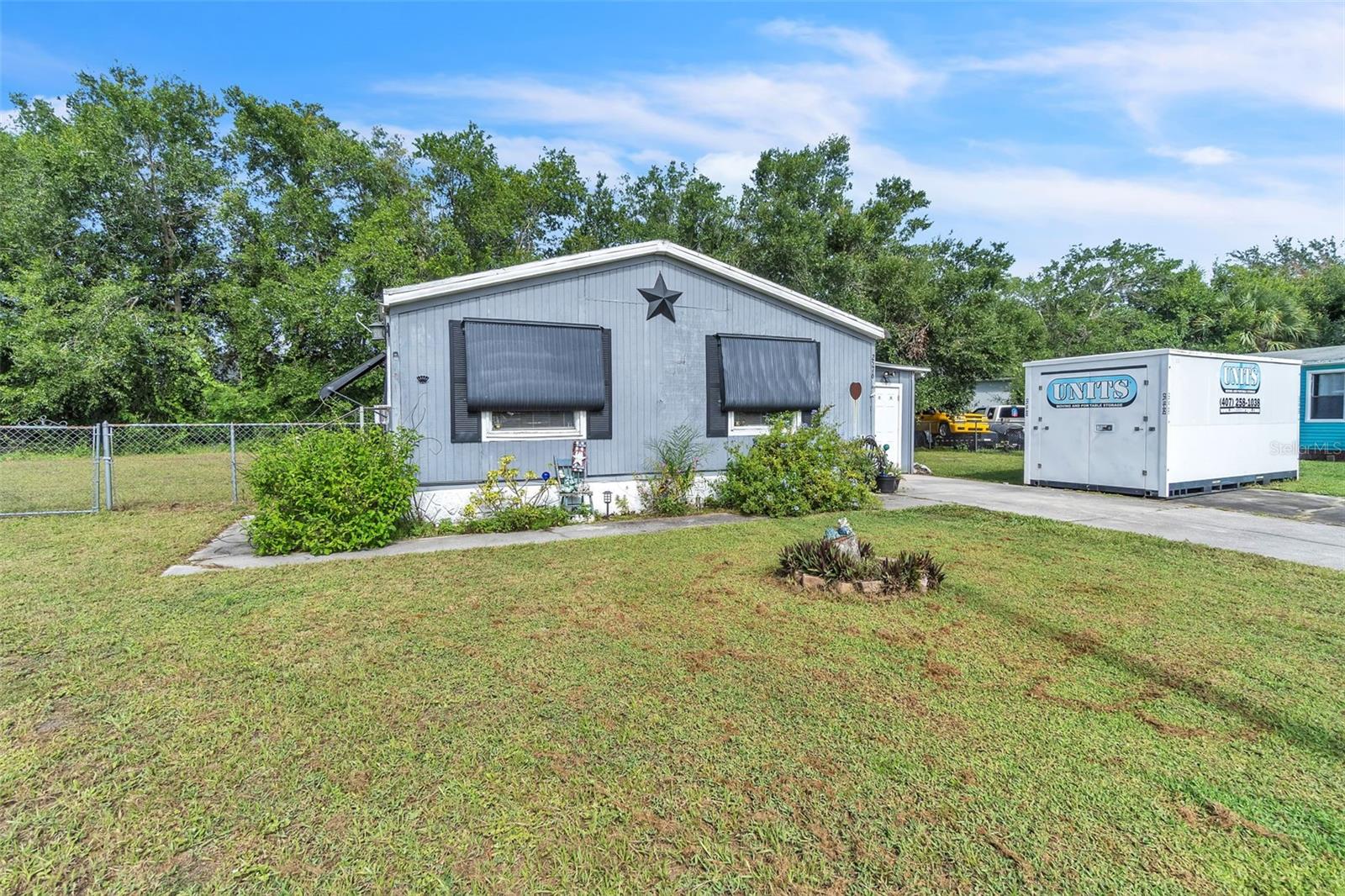 KANUGA VILLAGE MOBILE HOME PARK PH 2 - Residential