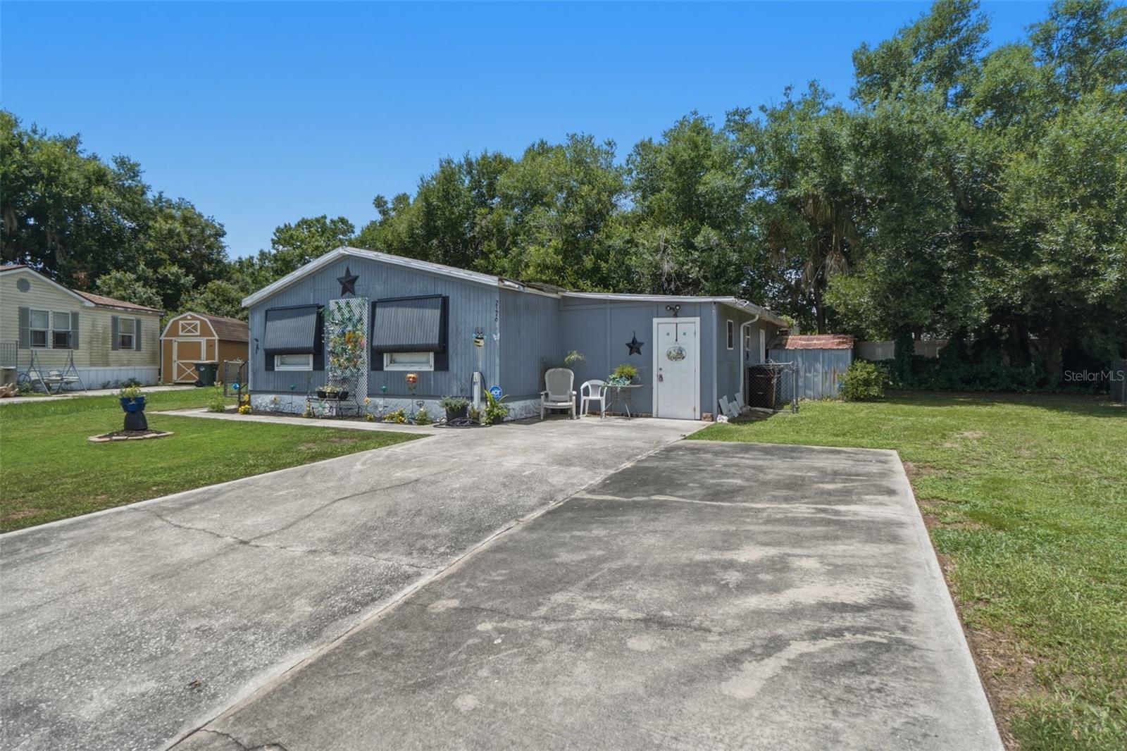 KANUGA VILLAGE MOBILE HOME PARK PH 2 - Residential