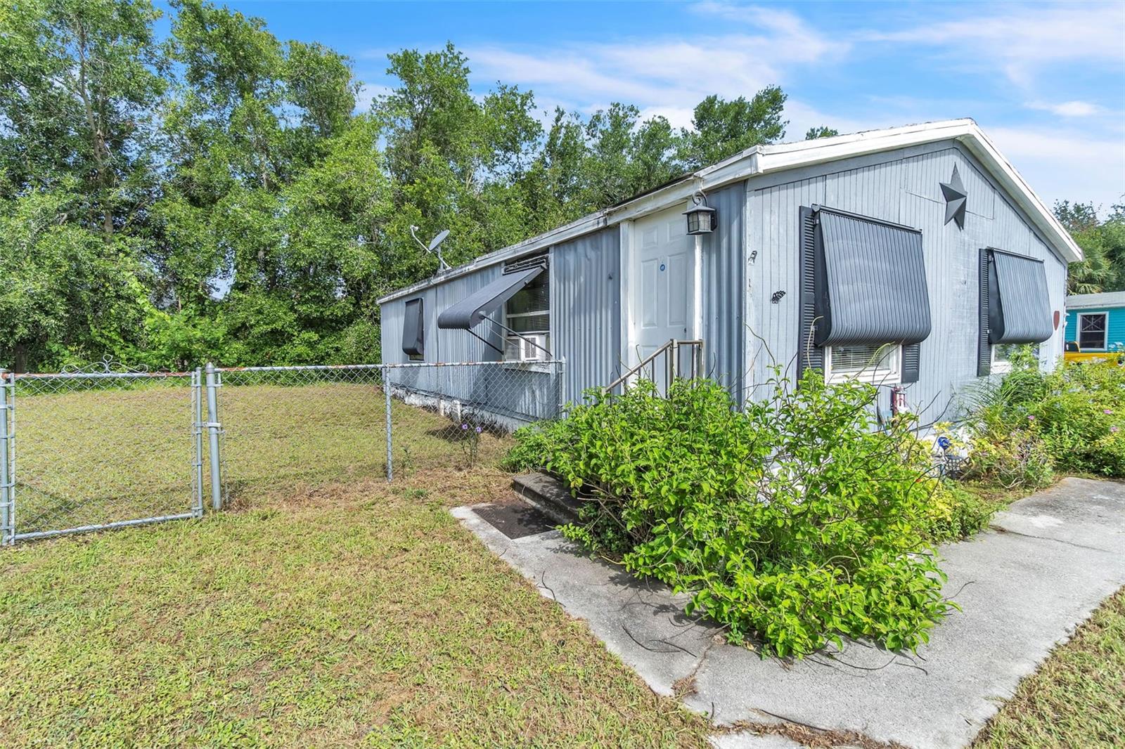 KANUGA VILLAGE MOBILE HOME PARK PH 2 - Residential