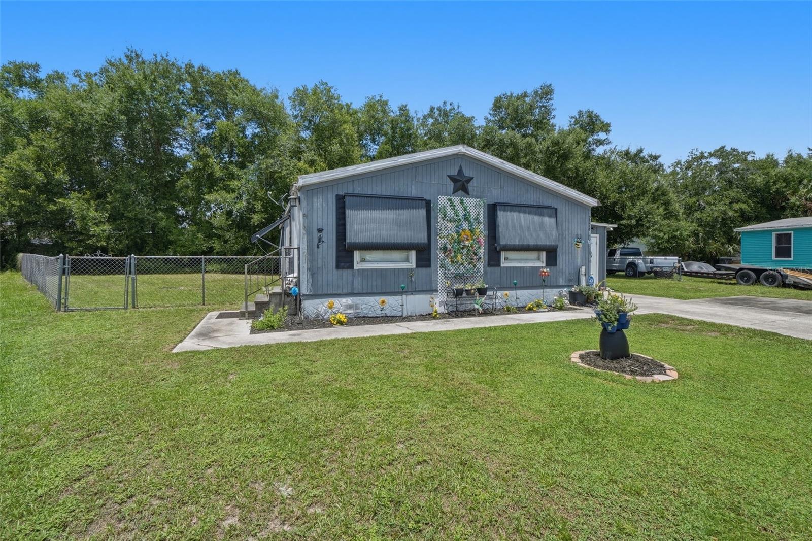KANUGA VILLAGE MOBILE HOME PARK PH 2 - Residential
