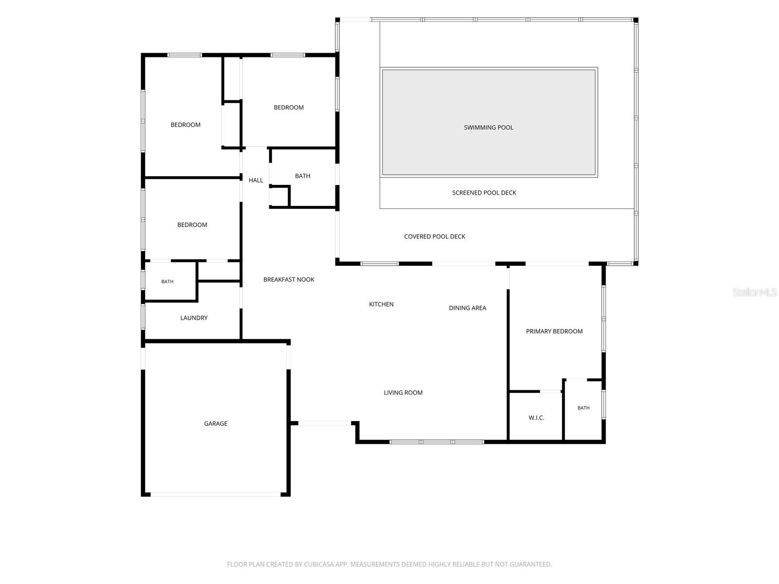 HARBOR BLUFFS SEC 1 - Residential