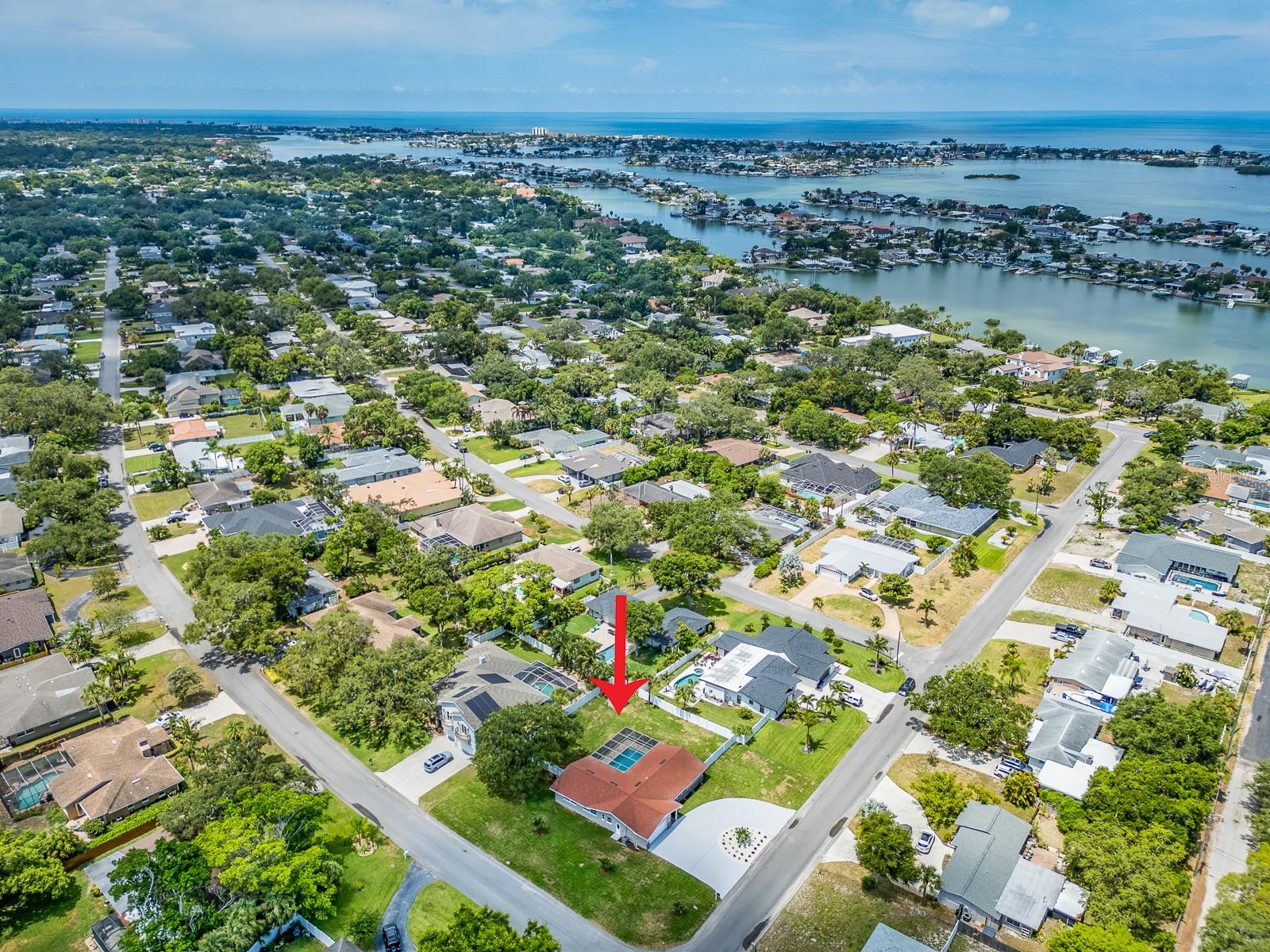 HARBOR BLUFFS SEC 1 - Residential