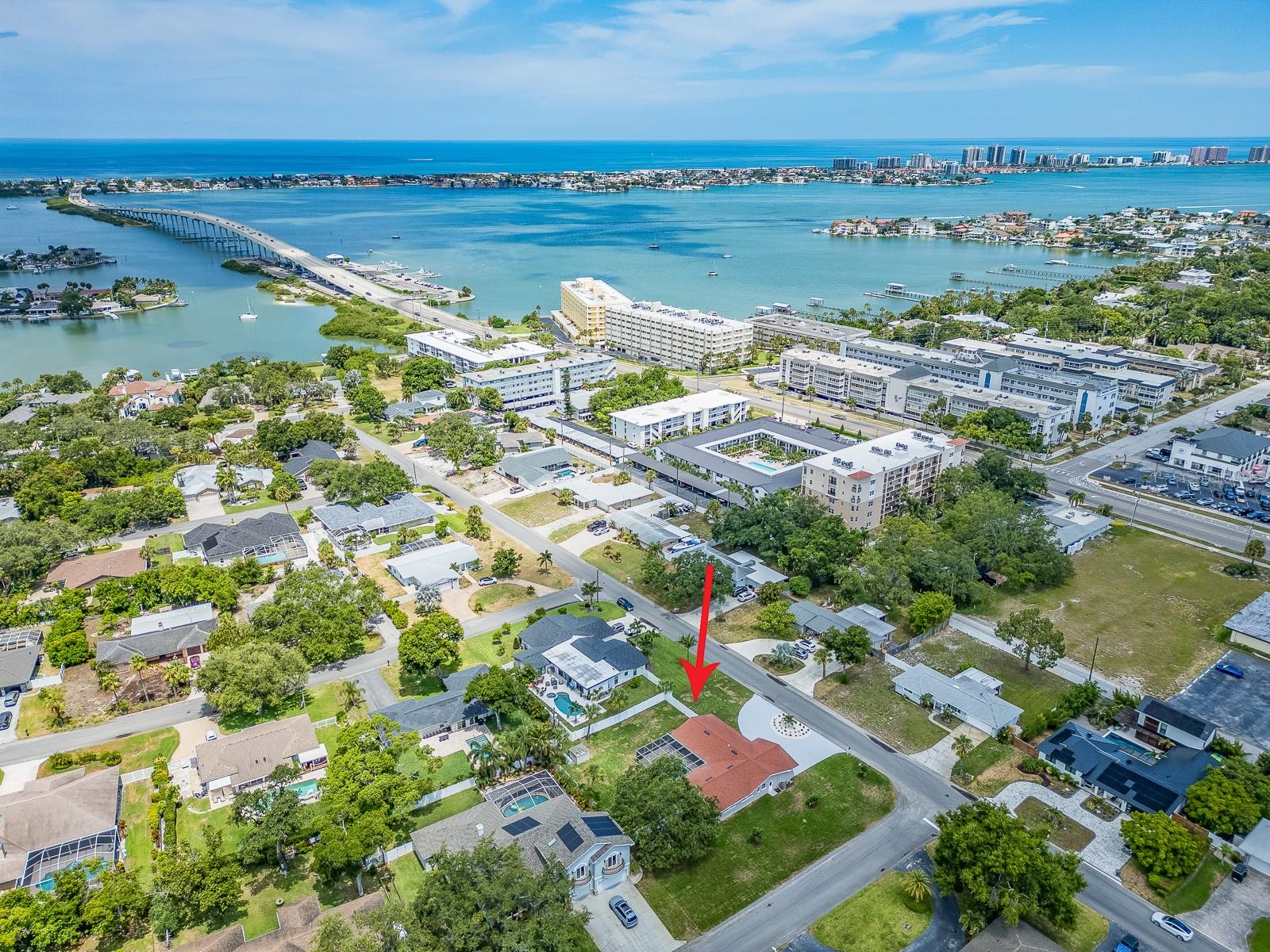 HARBOR BLUFFS SEC 1 - Residential