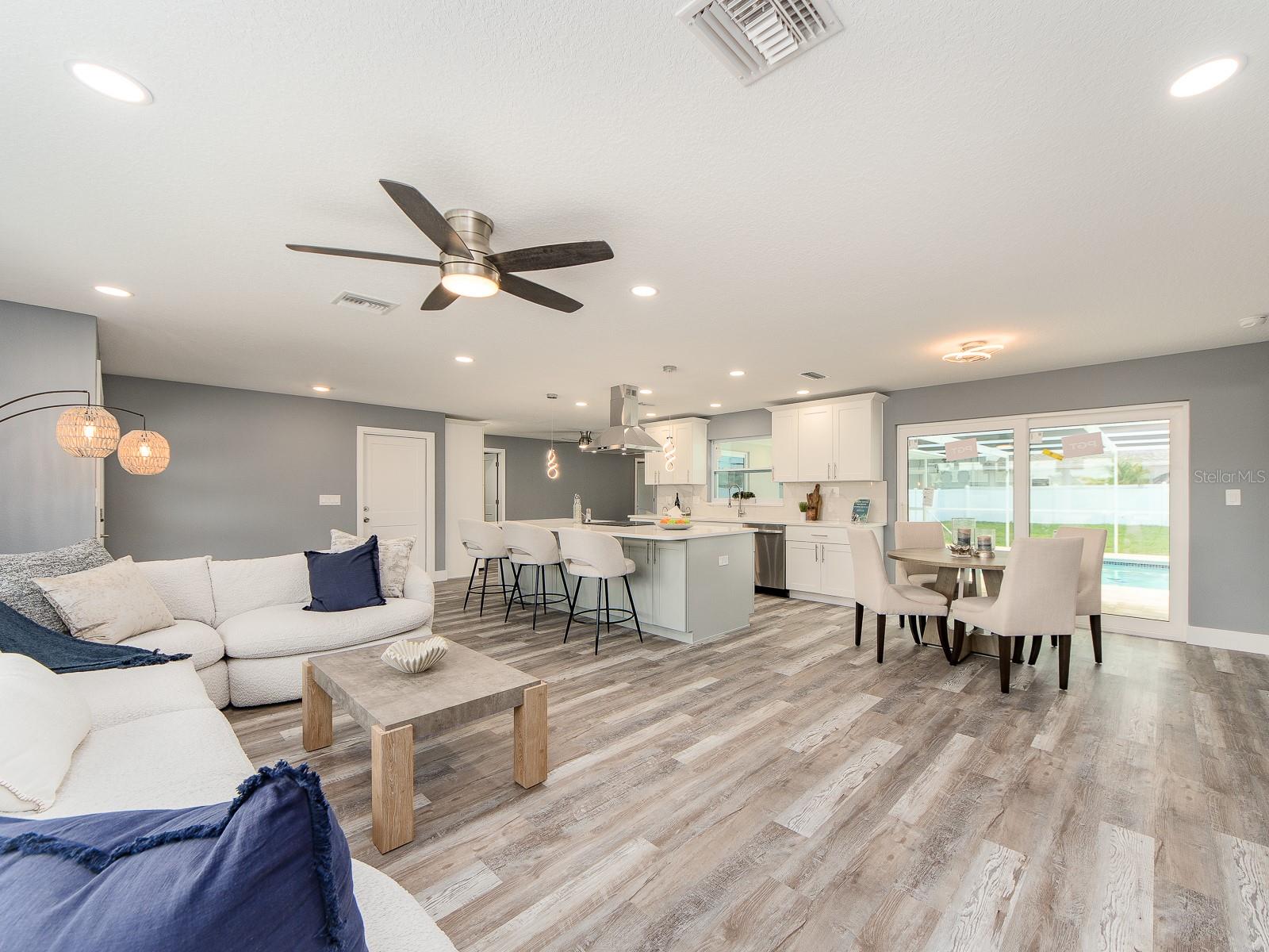 HARBOR BLUFFS SEC 1 - Residential