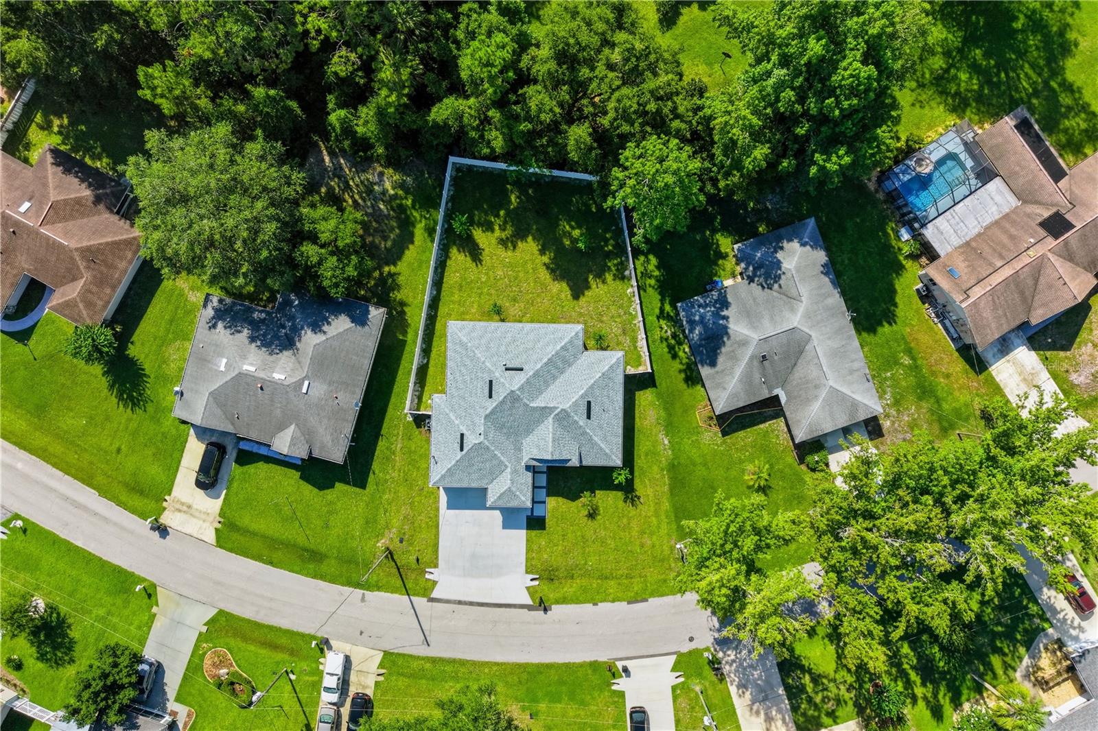 BELLE TERRE - Residential