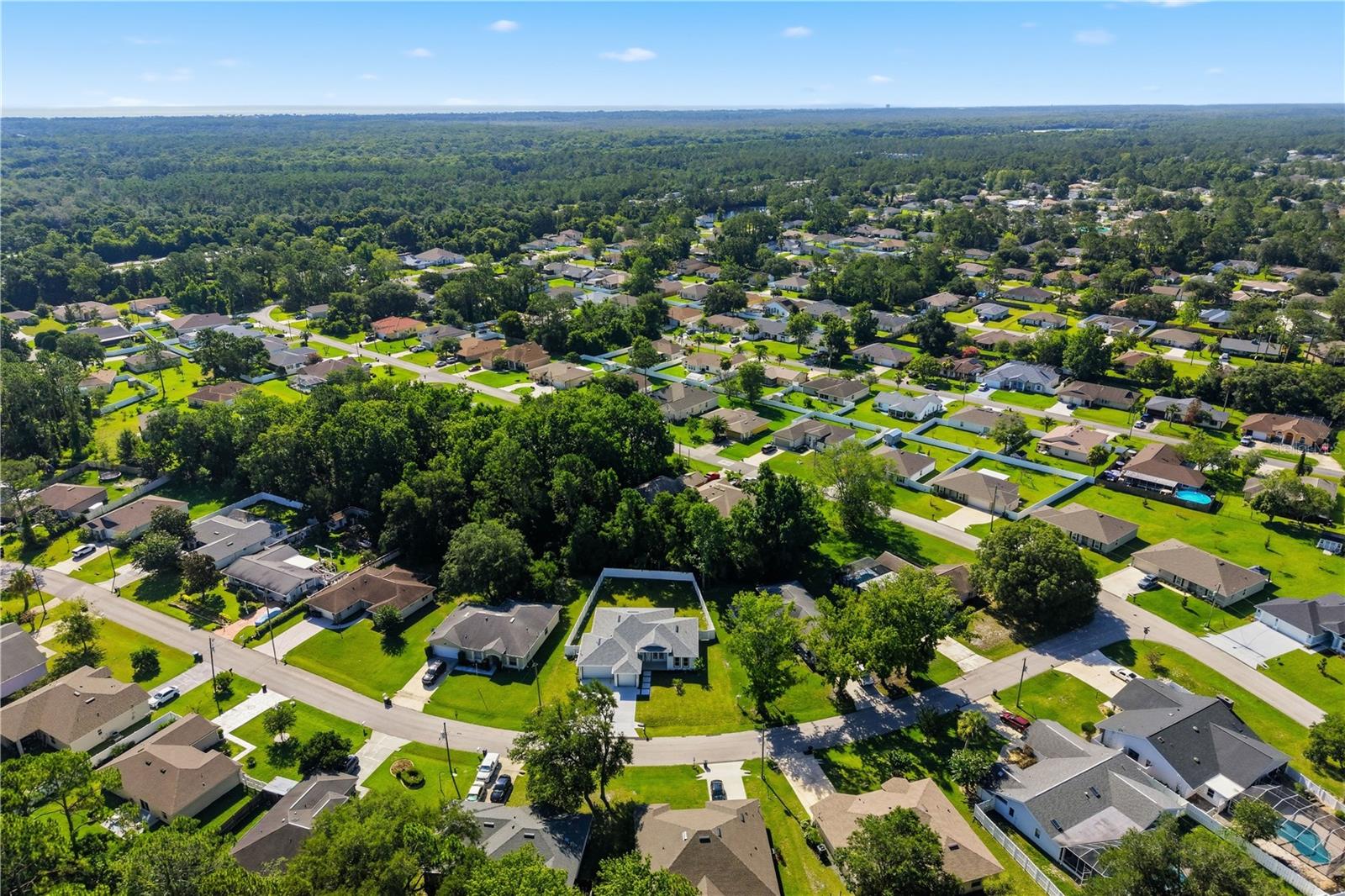 BELLE TERRE - Residential