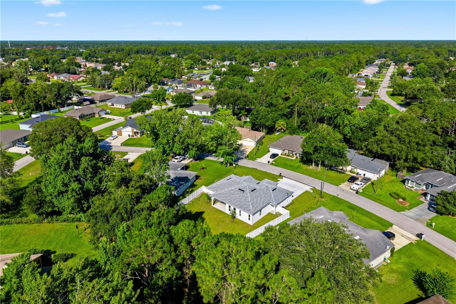 BELLE TERRE - Residential