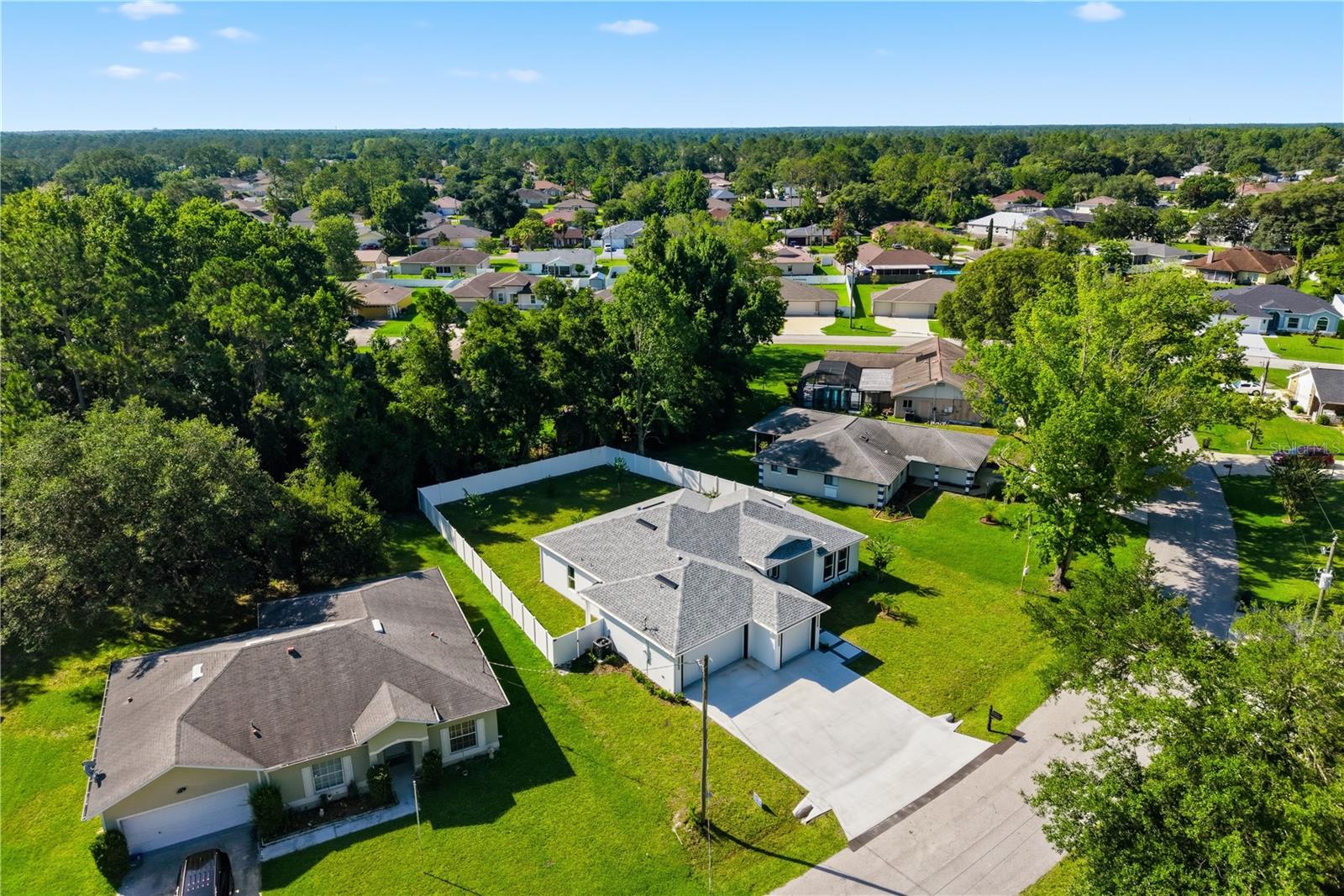 BELLE TERRE - Residential