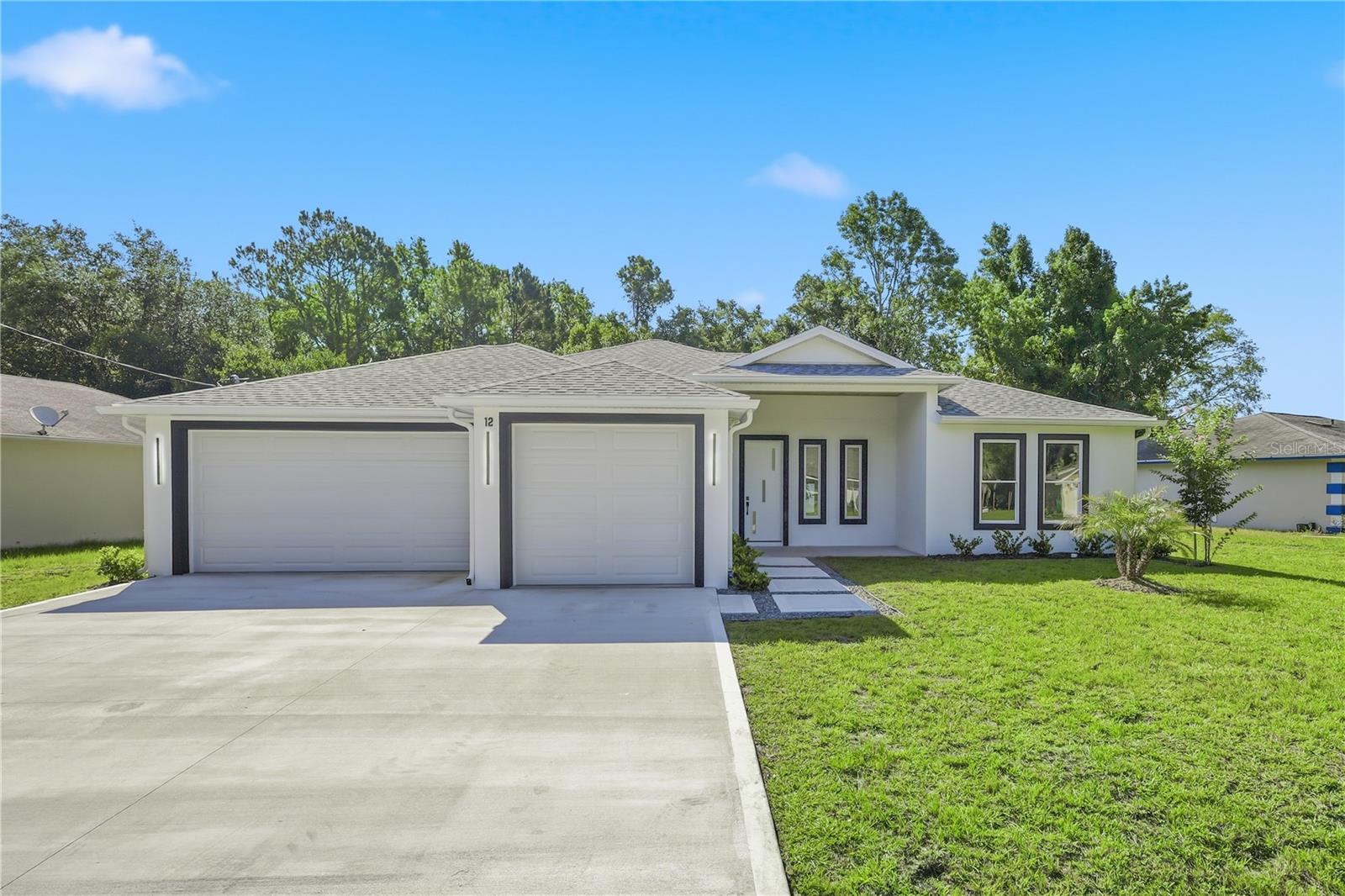 BELLE TERRE - Residential
