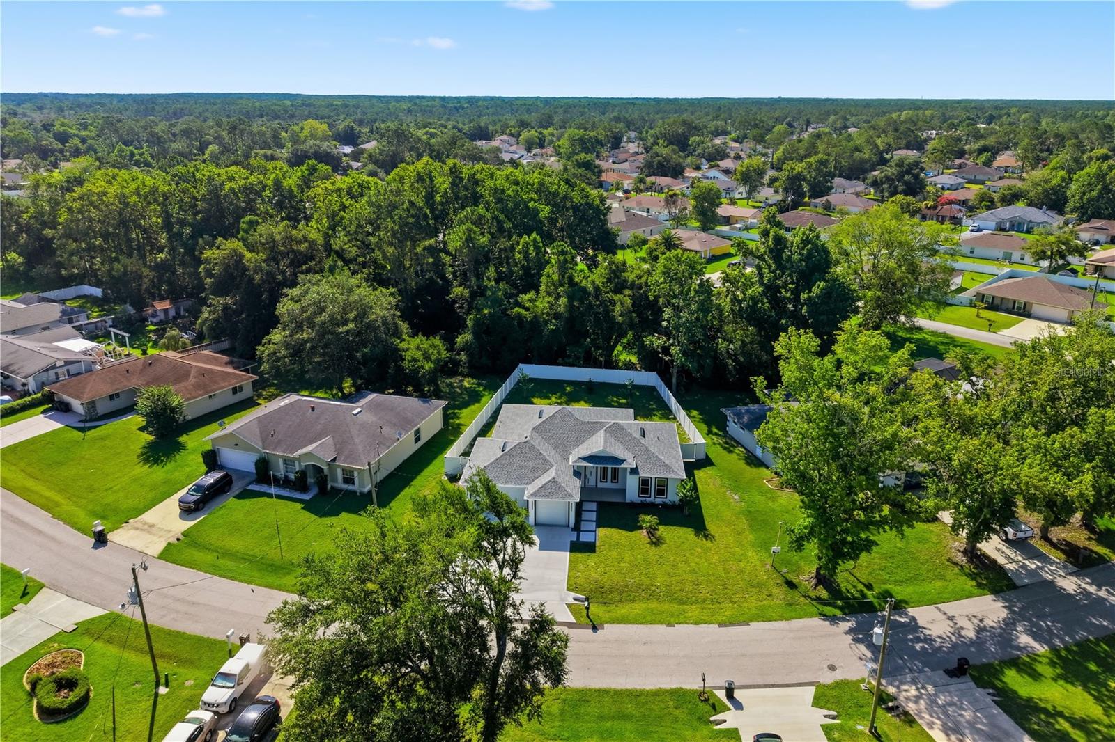 BELLE TERRE - Residential