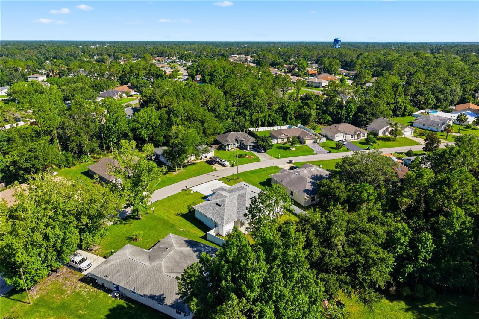 BELLE TERRE - Residential