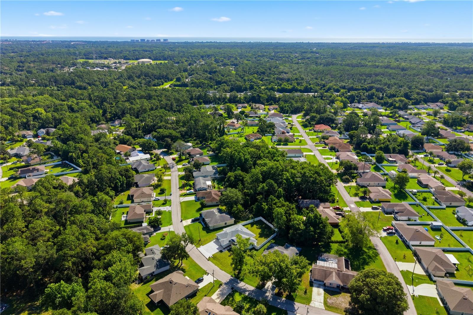 BELLE TERRE - Residential