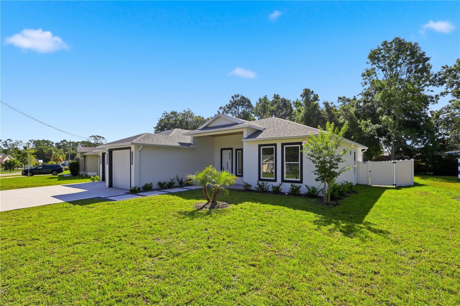 BELLE TERRE - Residential